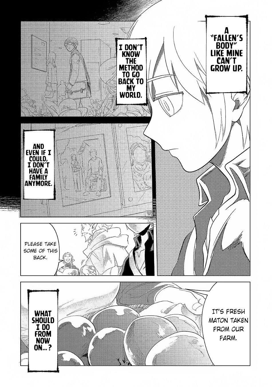 Mofumofu To Isekai Slow Life O Mezashimasu! Chapter 3 - Page 15 in English
