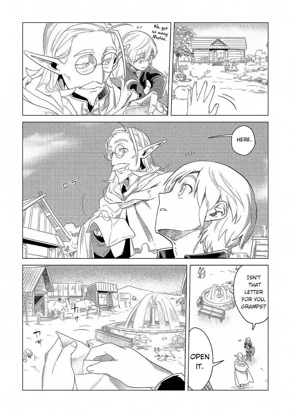 Mofumofu To Isekai Slow Life O Mezashimasu! Chapter 3 - Page 16 in English