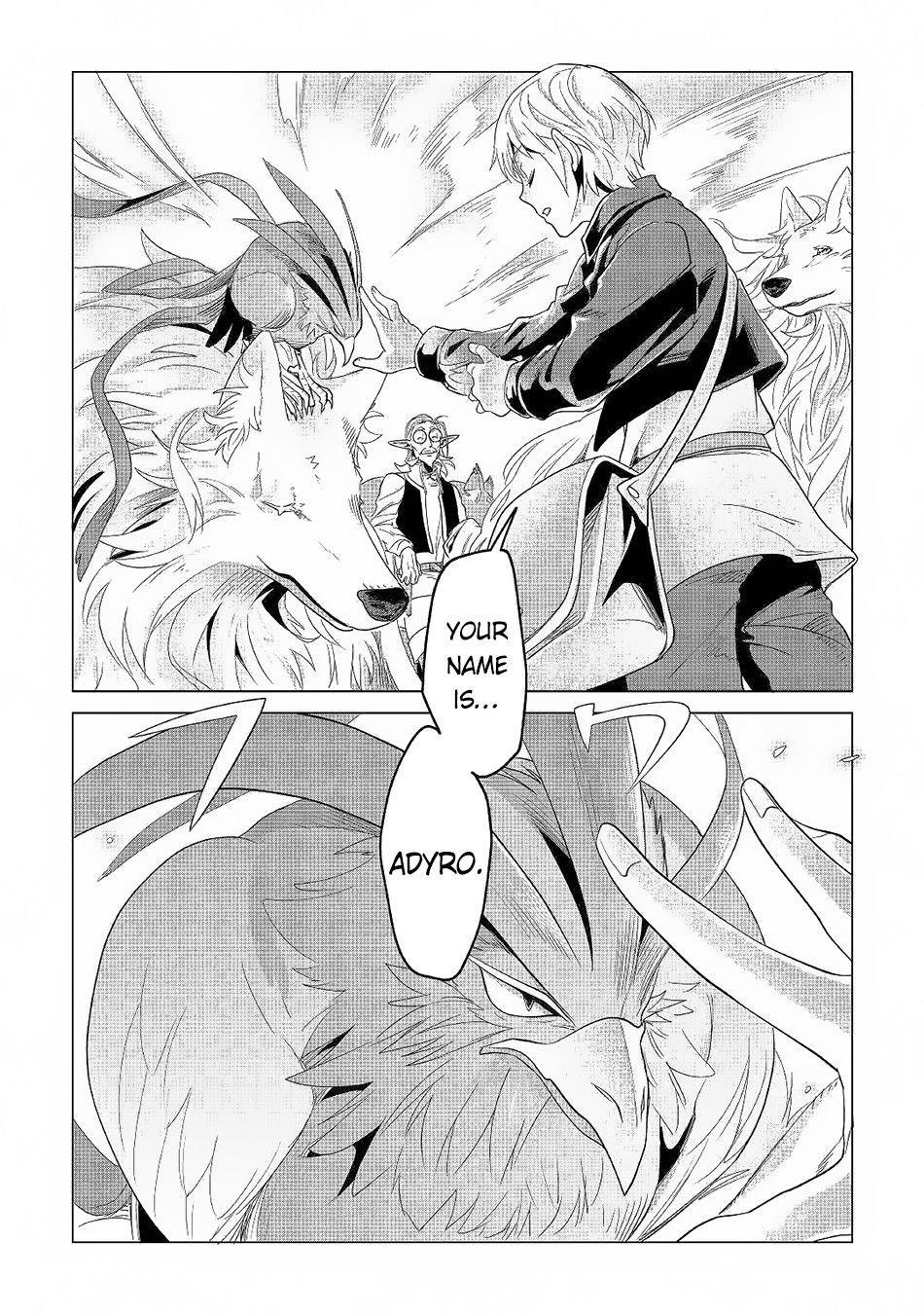 Mofumofu To Isekai Slow Life O Mezashimasu! Chapter 3 - Page 28 in English