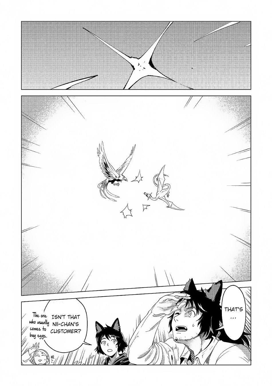 Mofumofu To Isekai Slow Life O Mezashimasu! Chapter 3 - Page 3 in English