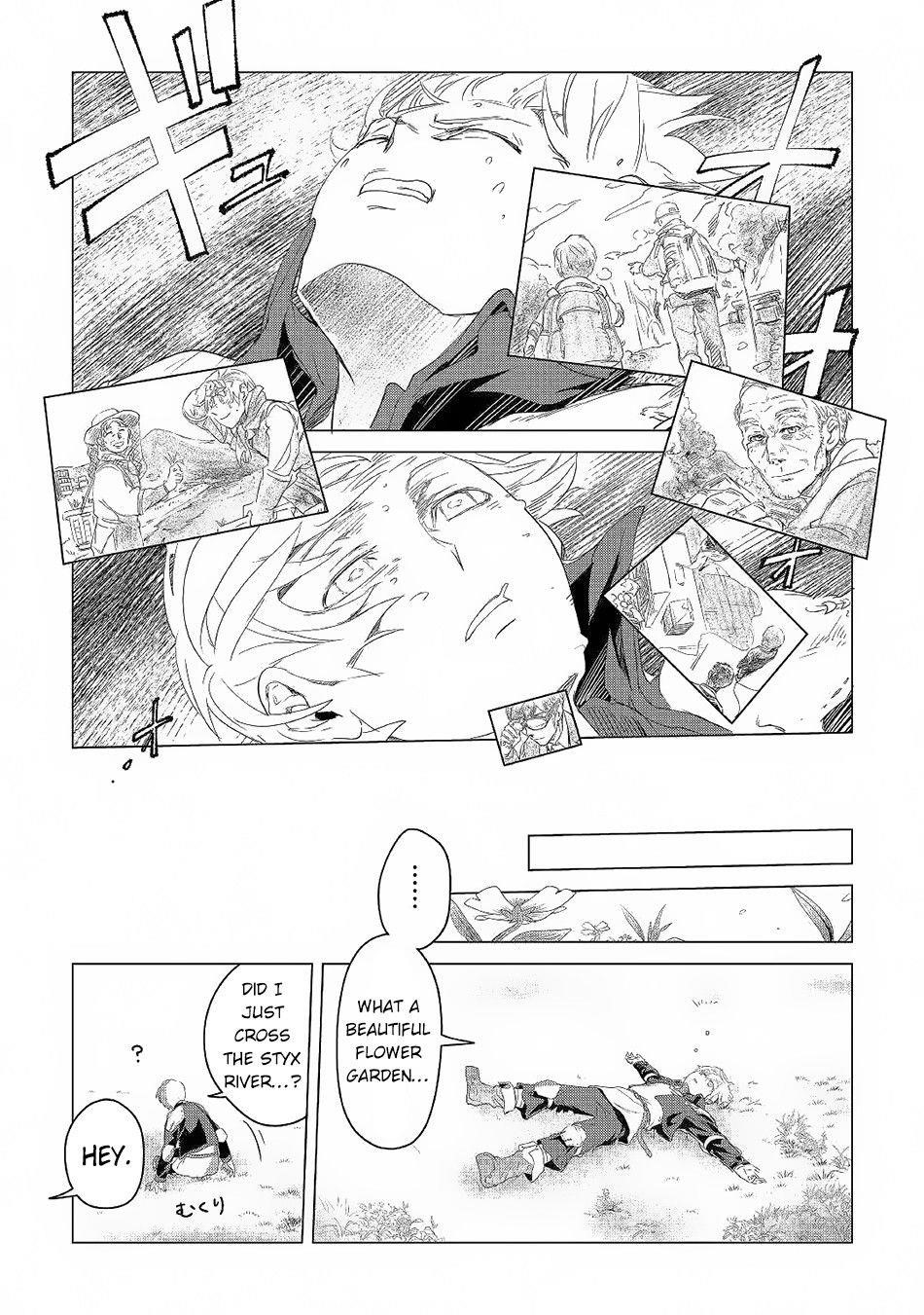 Mofumofu To Isekai Slow Life O Mezashimasu! Chapter 3 - Page 35 in English