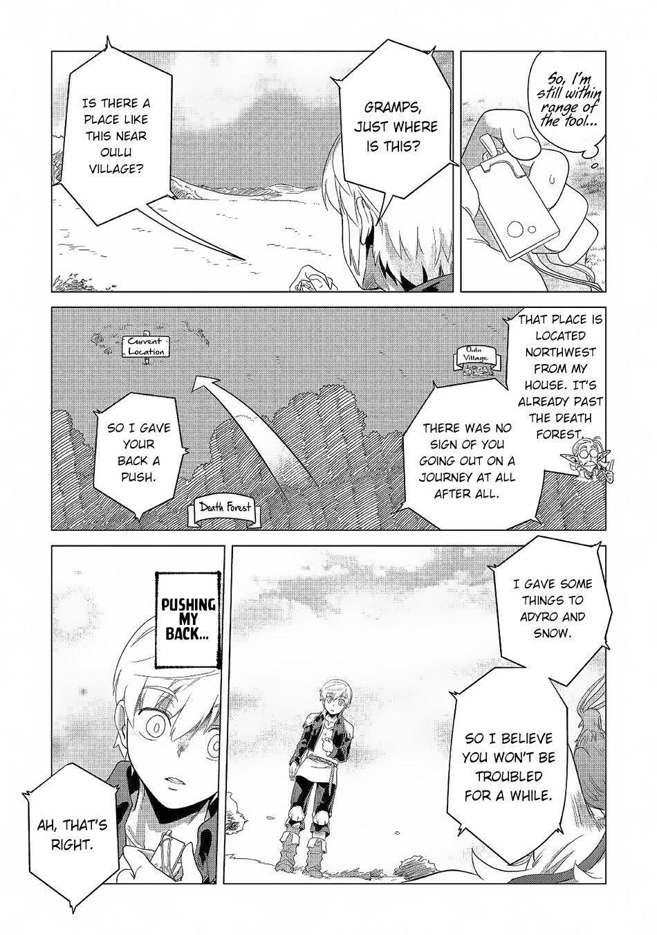 Mofumofu To Isekai Slow Life O Mezashimasu! Chapter 3 - Page 39 in English