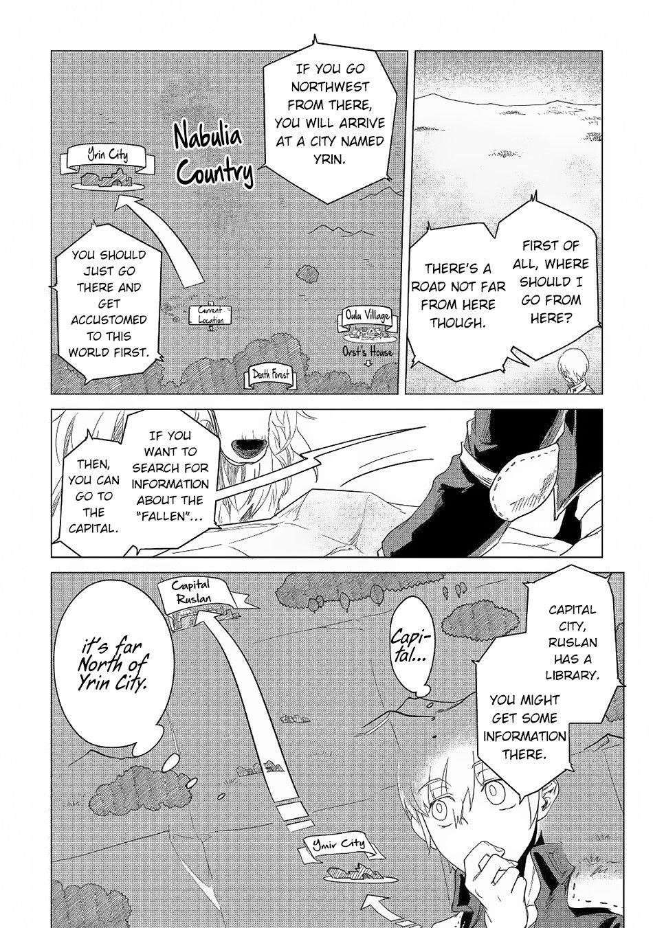 Mofumofu To Isekai Slow Life O Mezashimasu! Chapter 3 - Page 42 in English