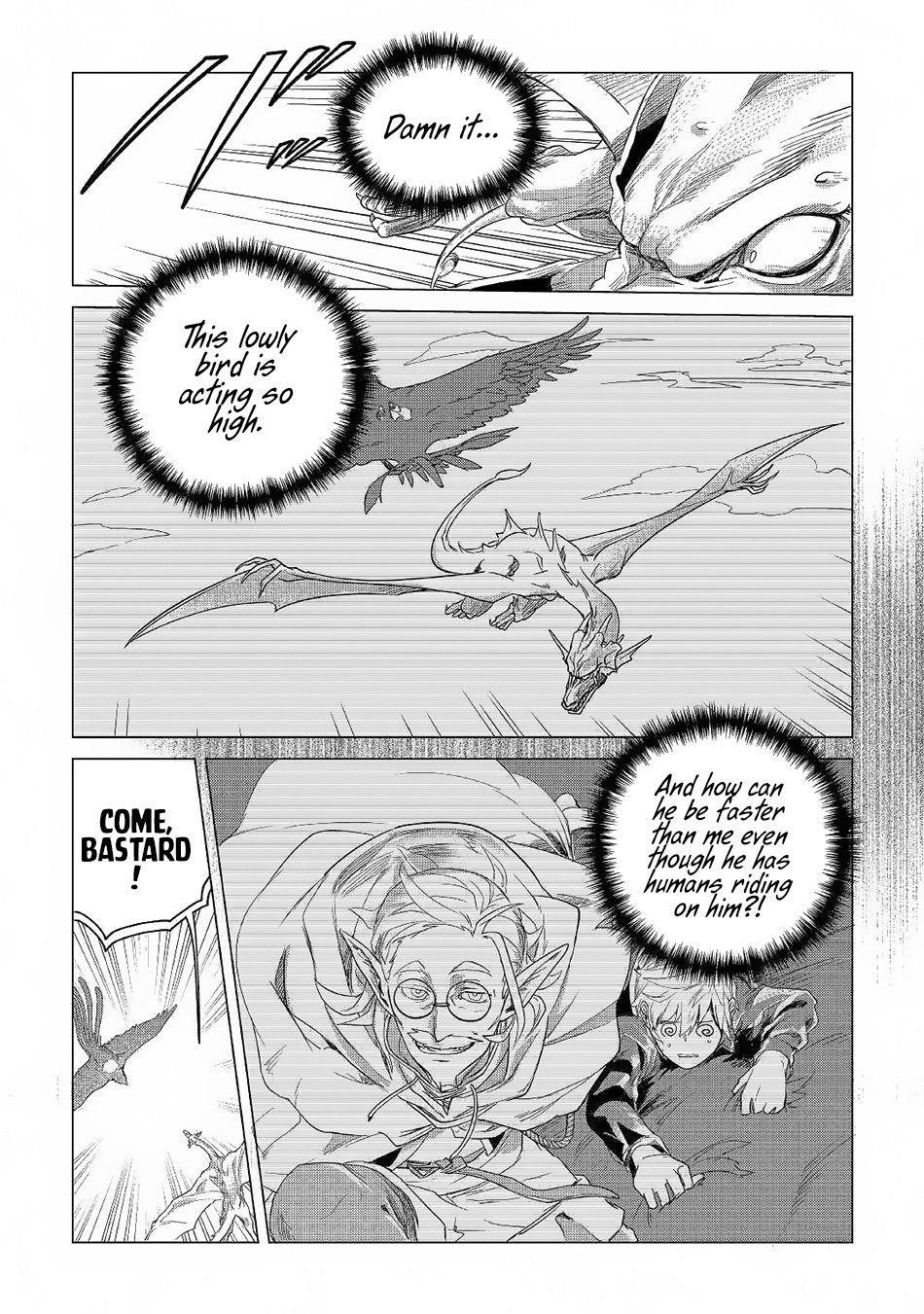 Mofumofu To Isekai Slow Life O Mezashimasu! Chapter 3 - Page 5 in English