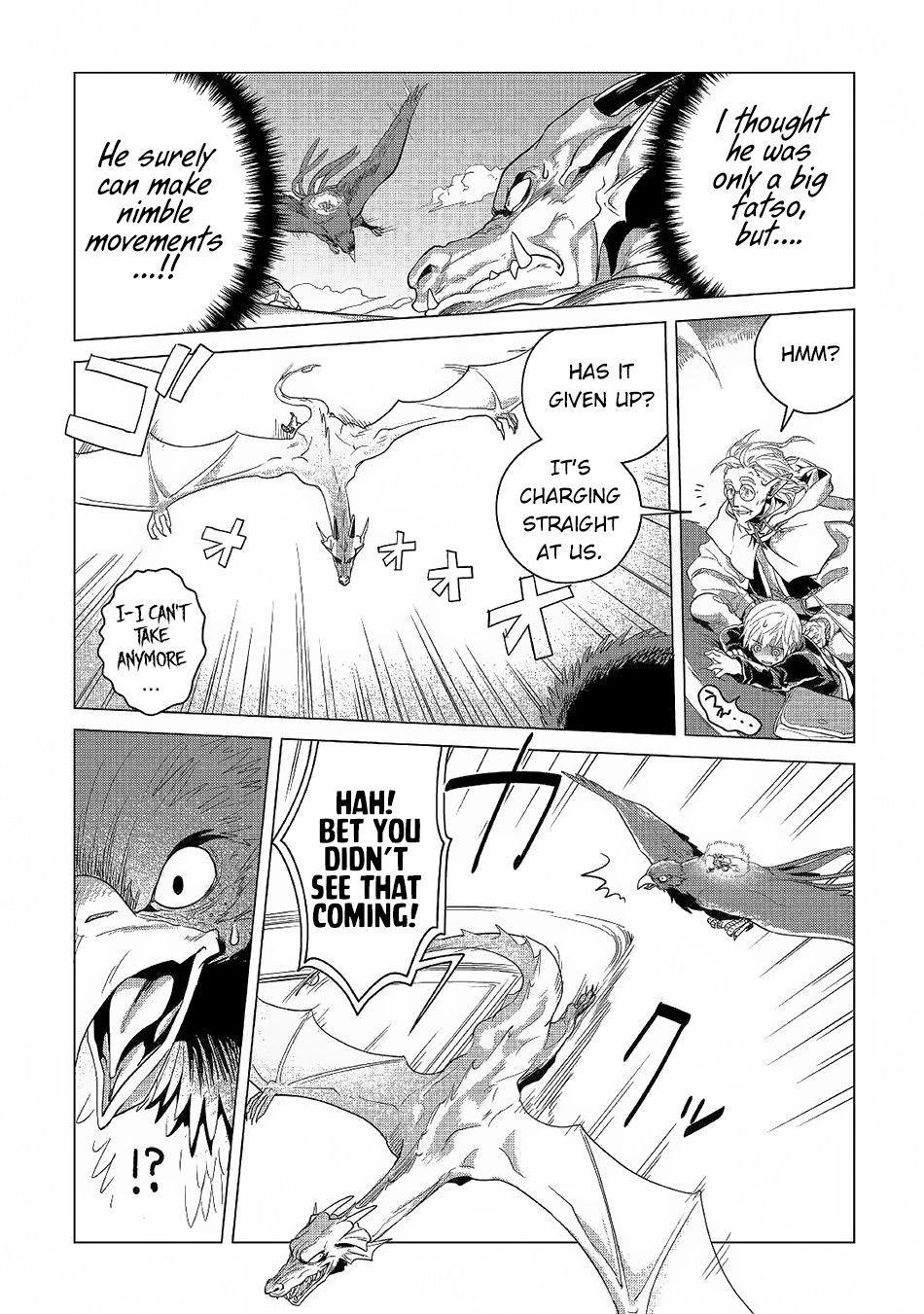 Mofumofu To Isekai Slow Life O Mezashimasu! Chapter 3 - Page 7 in English