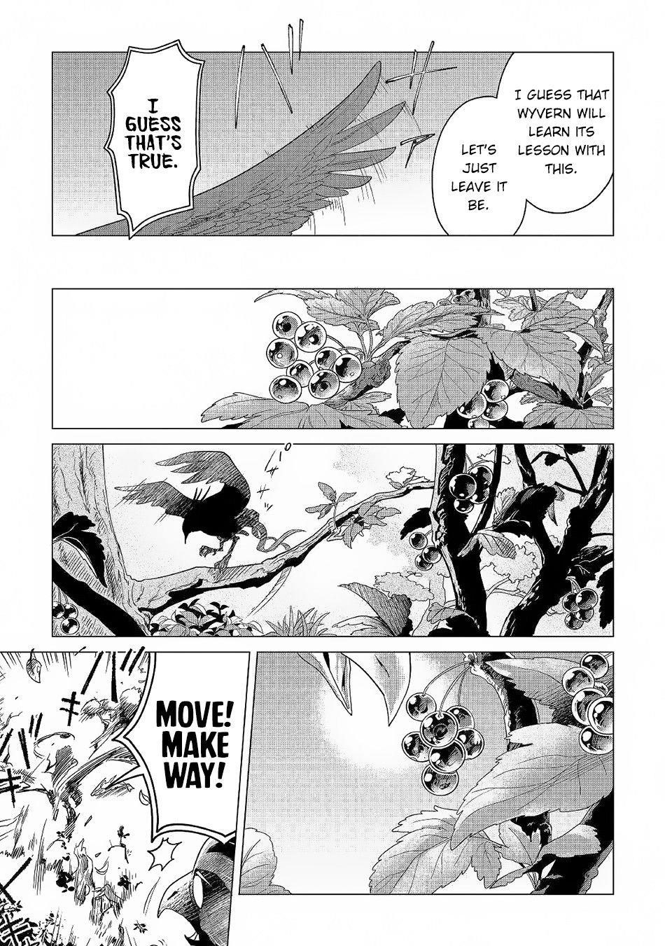 Mofumofu To Isekai Slow Life O Mezashimasu! Chapter 3 - Page 9 in English
