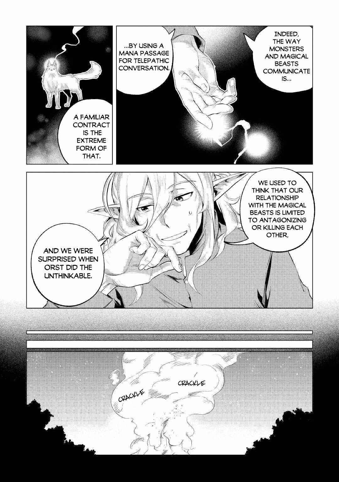Mofumofu To Isekai Slow Life O Mezashimasu! Chapter 30 - Page 11 in English