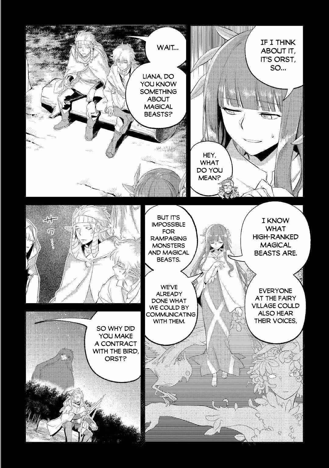 Mofumofu To Isekai Slow Life O Mezashimasu! Chapter 30 - Page 14 in English