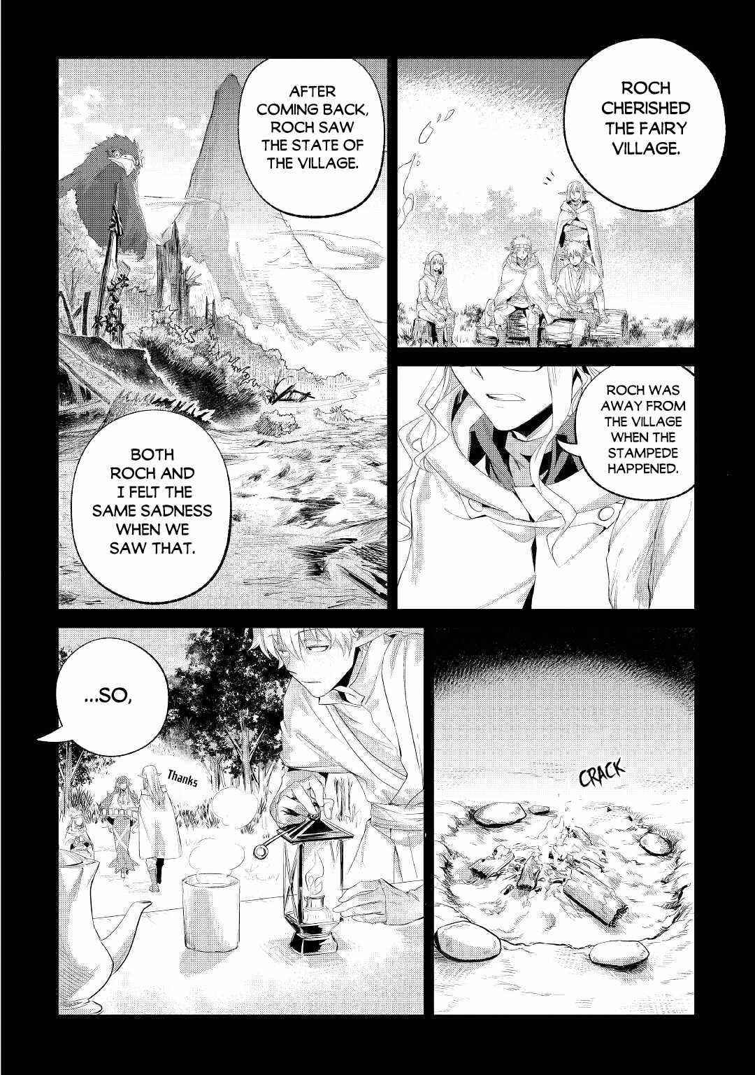 Mofumofu To Isekai Slow Life O Mezashimasu! Chapter 30 - Page 16 in English