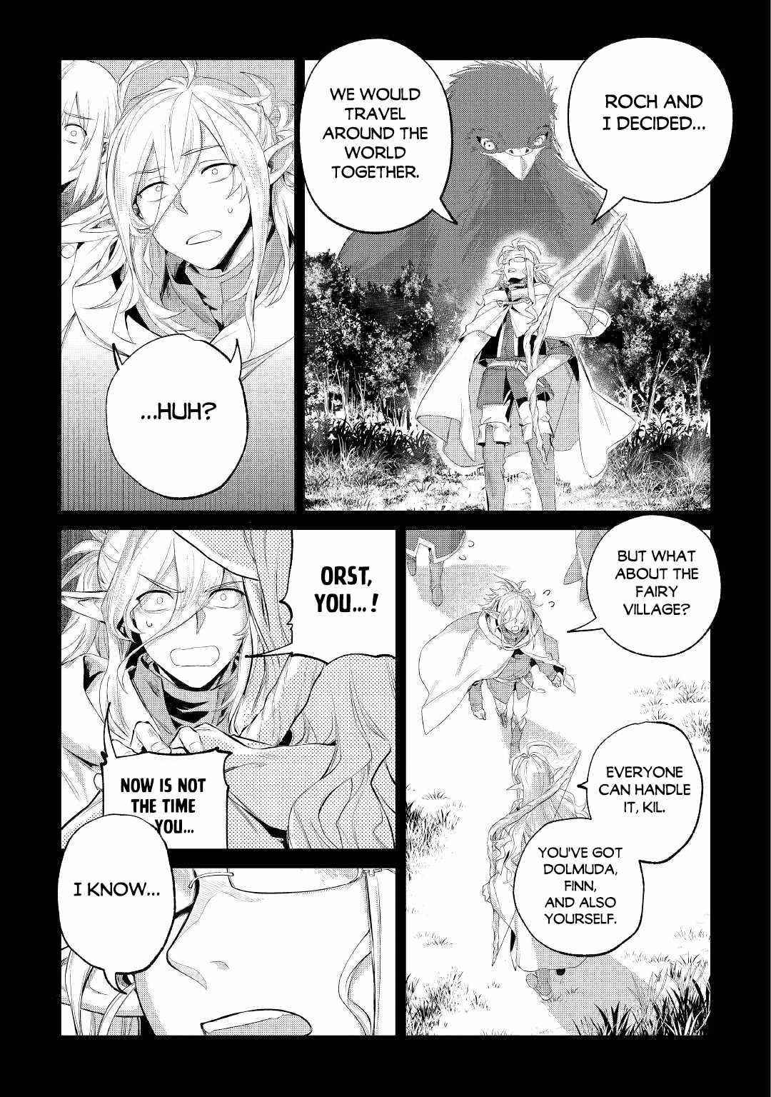 Mofumofu To Isekai Slow Life O Mezashimasu! Chapter 30 - Page 17 in English