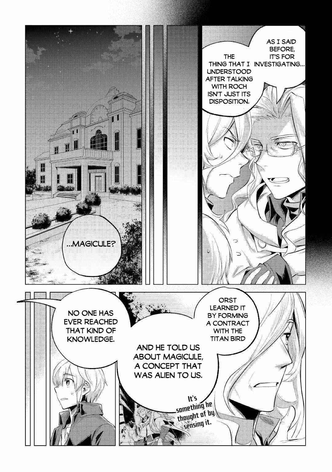 Mofumofu To Isekai Slow Life O Mezashimasu! Chapter 30 - Page 18 in English