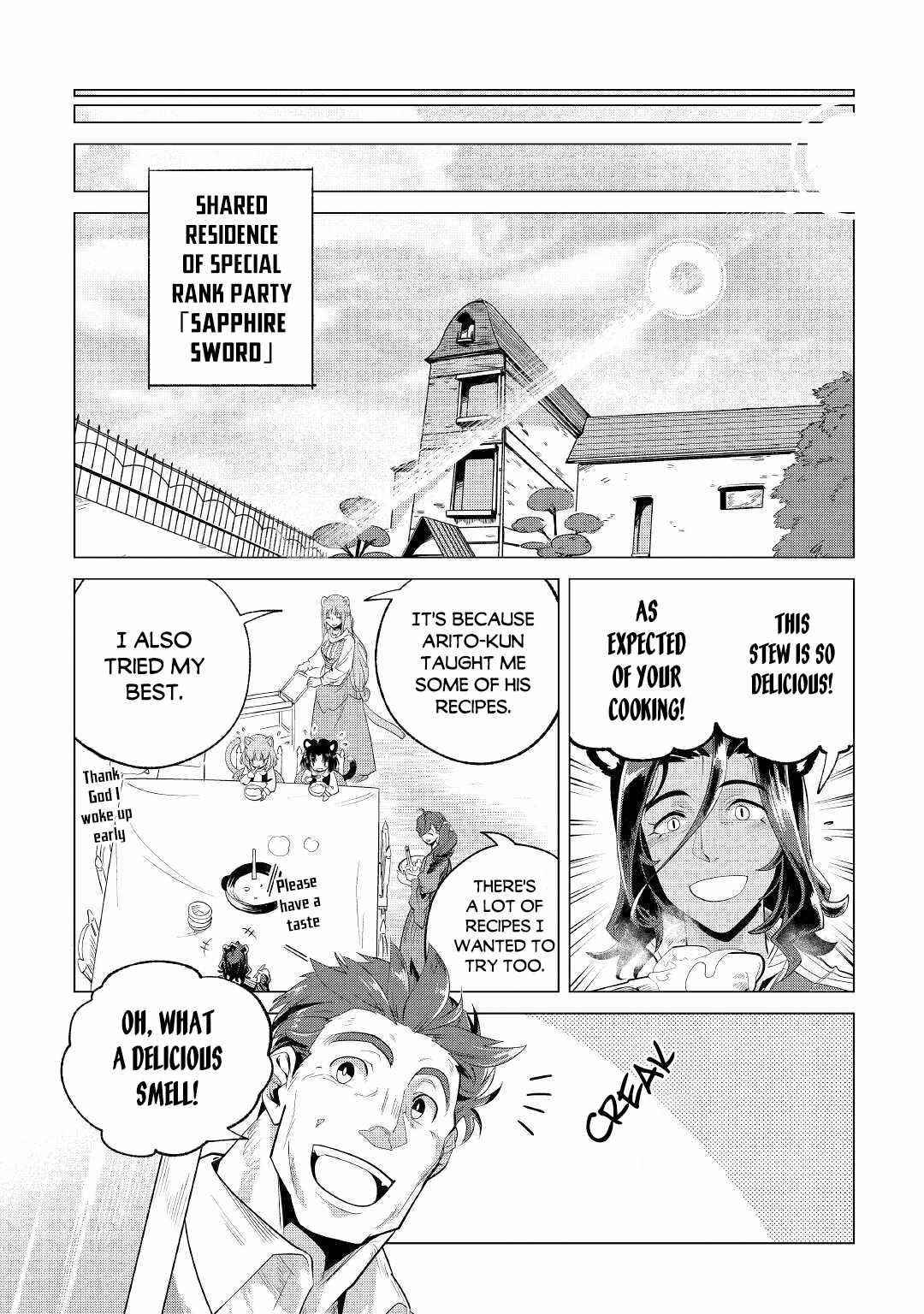 Mofumofu To Isekai Slow Life O Mezashimasu! Chapter 30 - Page 27 in English