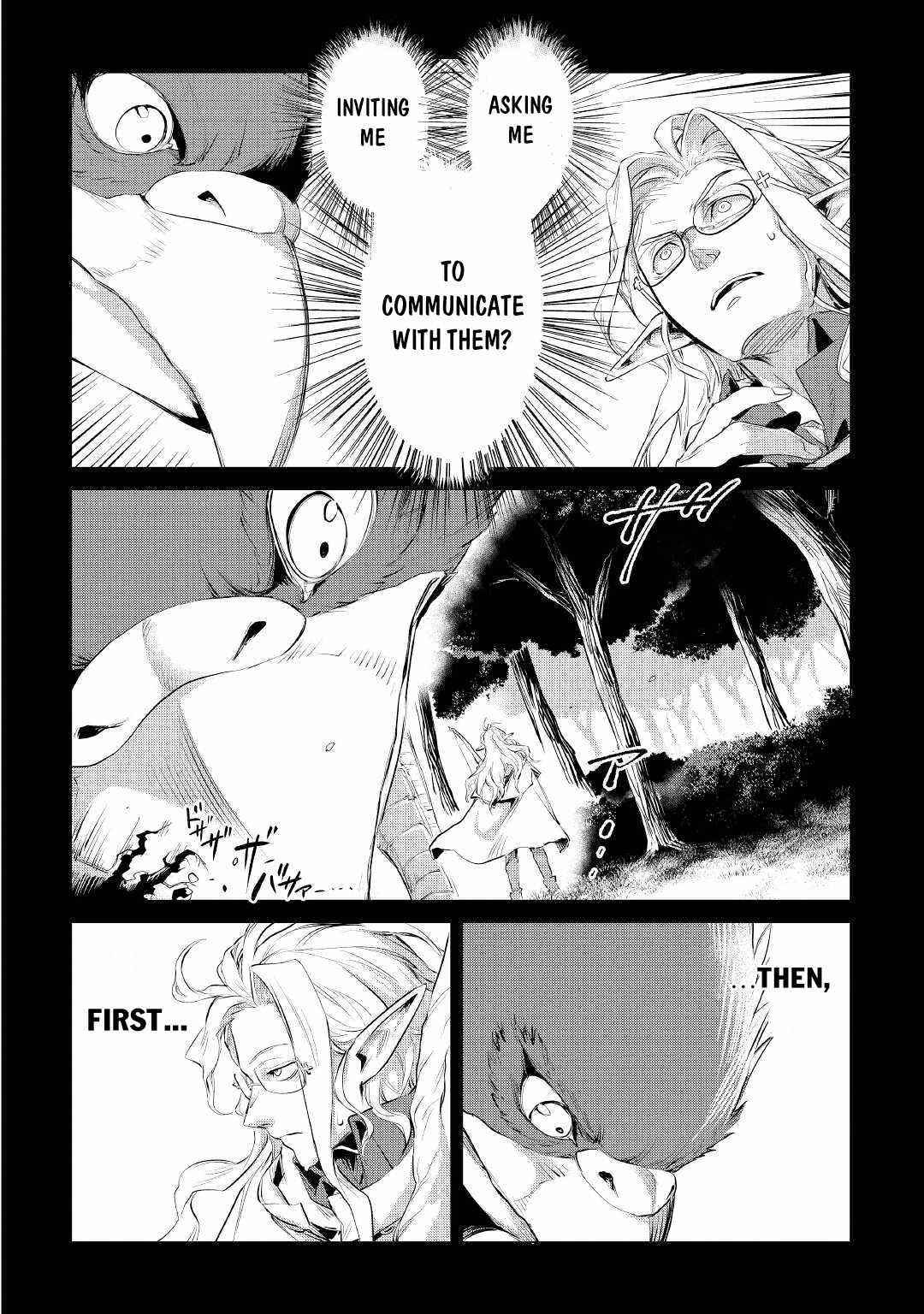 Mofumofu To Isekai Slow Life O Mezashimasu! Chapter 30 - Page 6 in English