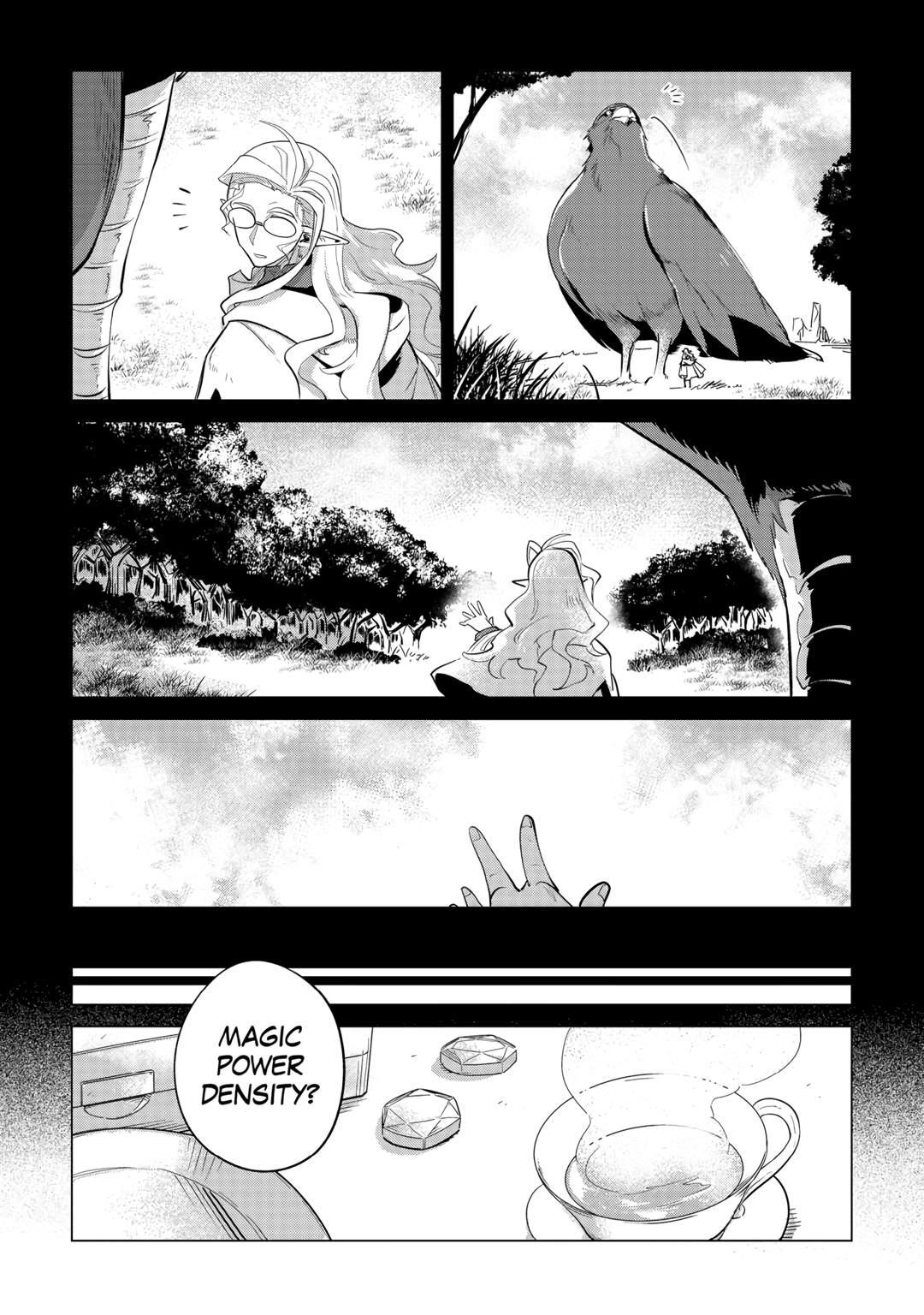 Mofumofu To Isekai Slow Life O Mezashimasu! Chapter 32 - Page 11 in English