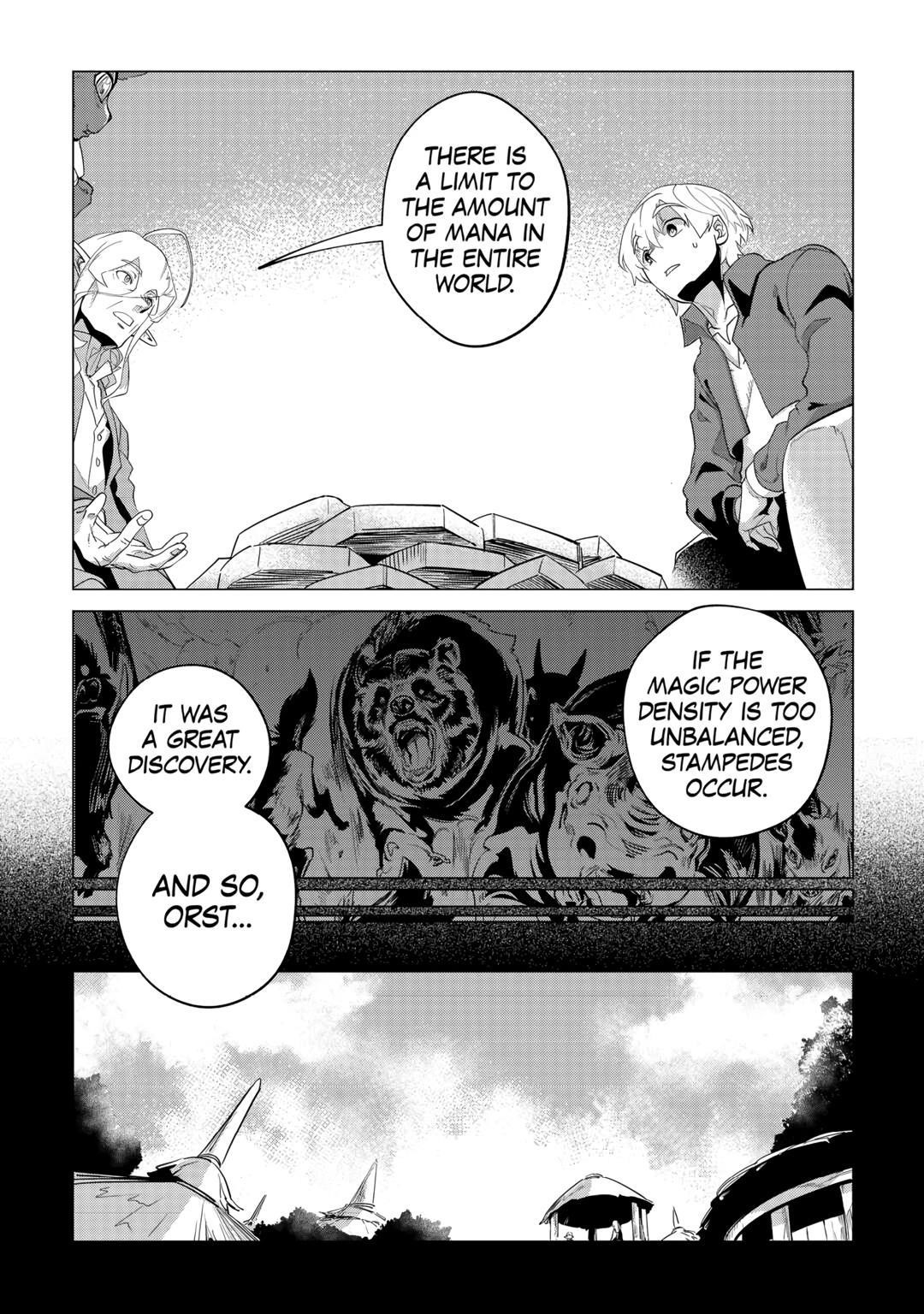 Mofumofu To Isekai Slow Life O Mezashimasu! Chapter 32 - Page 13 in English