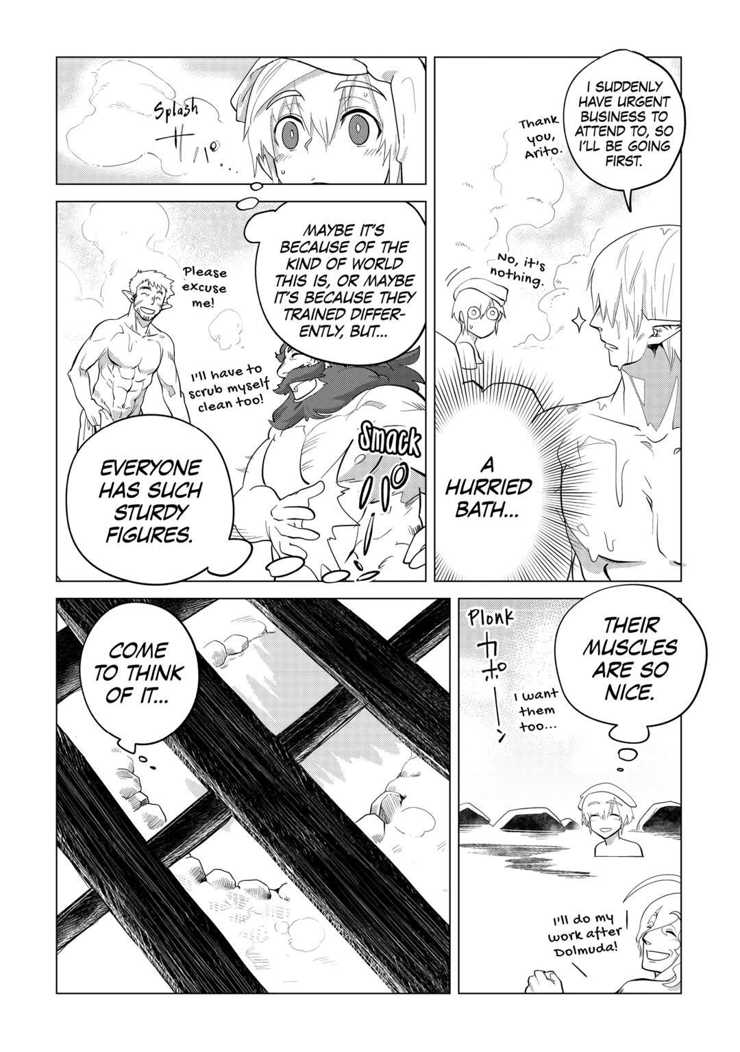 Mofumofu To Isekai Slow Life O Mezashimasu! Chapter 32 - Page 28 in English