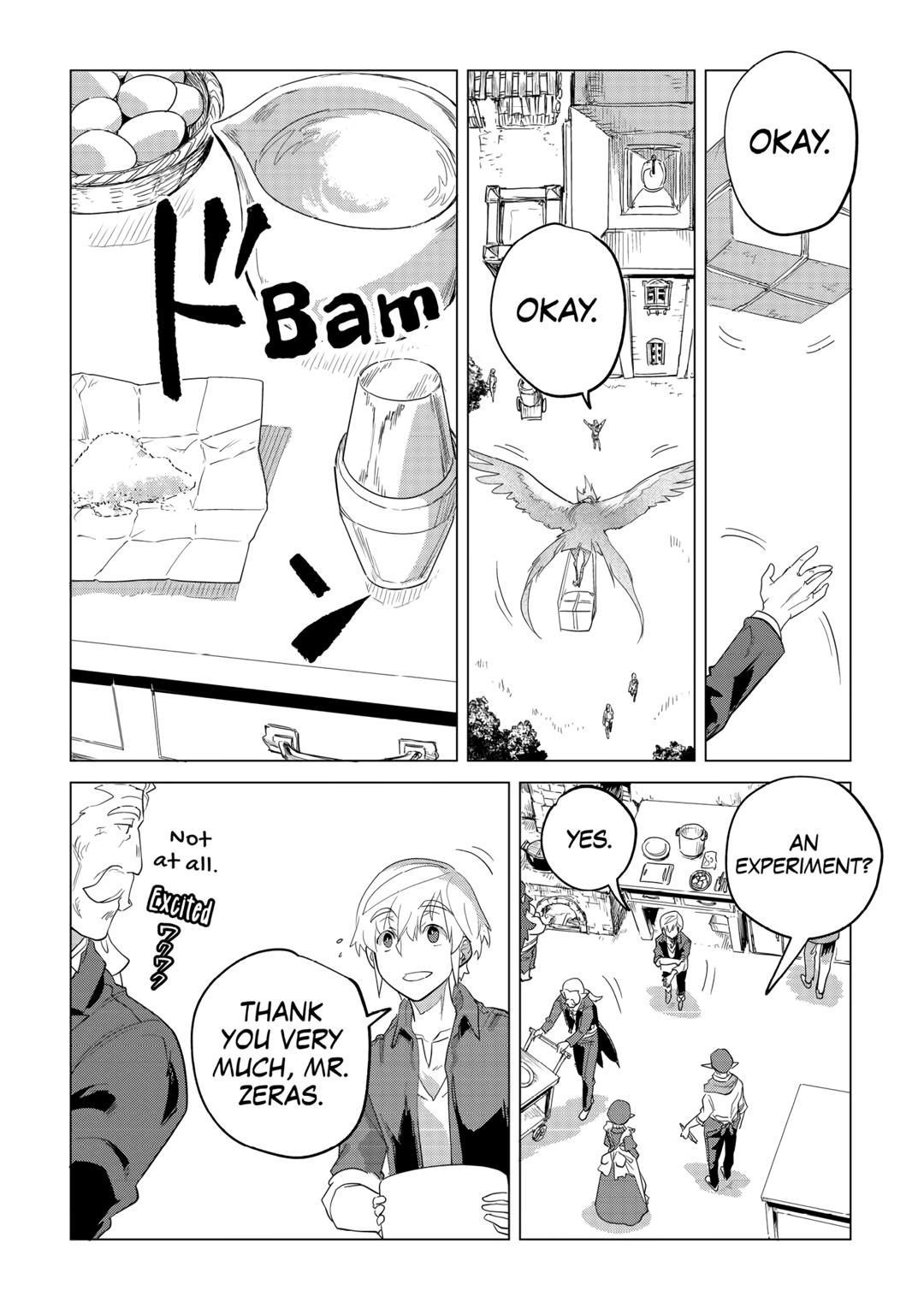 Mofumofu To Isekai Slow Life O Mezashimasu! Chapter 32 - Page 36 in English