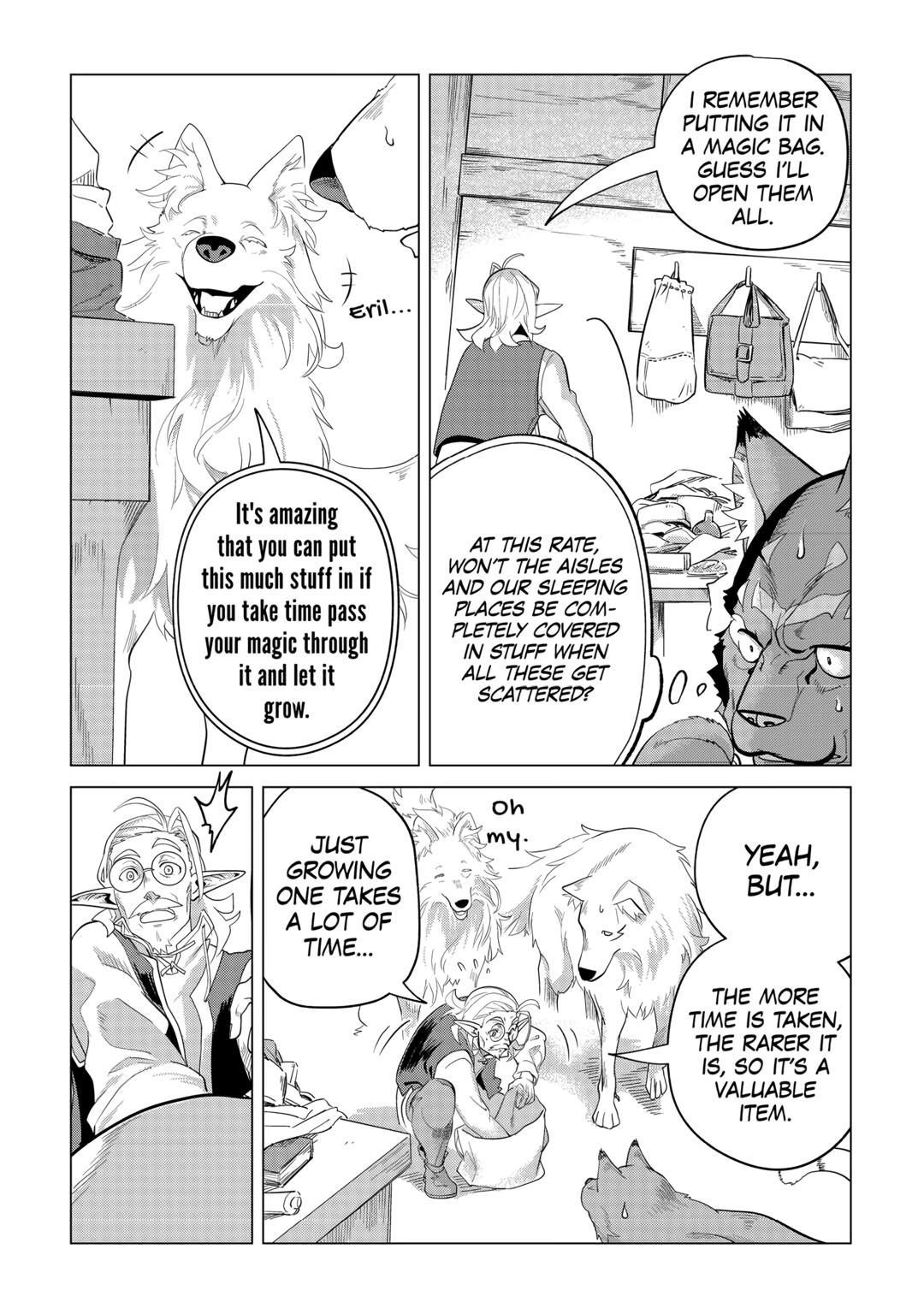 Mofumofu To Isekai Slow Life O Mezashimasu! Chapter 32 - Page 4 in English