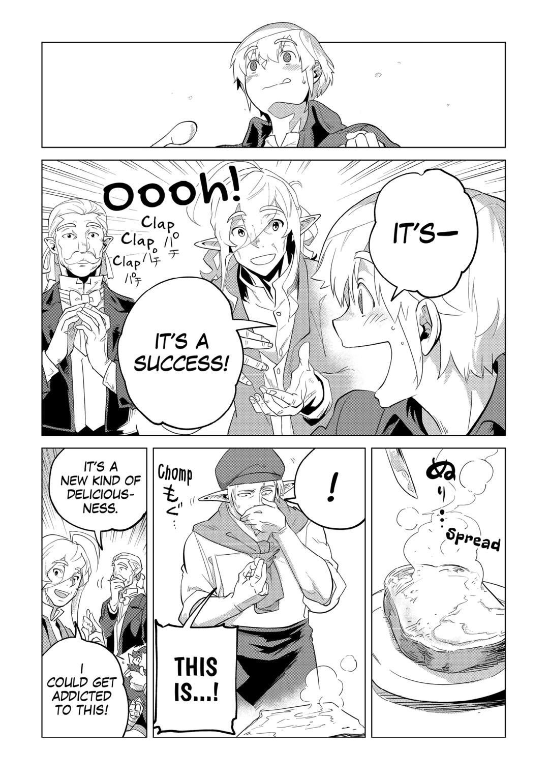 Mofumofu To Isekai Slow Life O Mezashimasu! Chapter 32 - Page 42 in English
