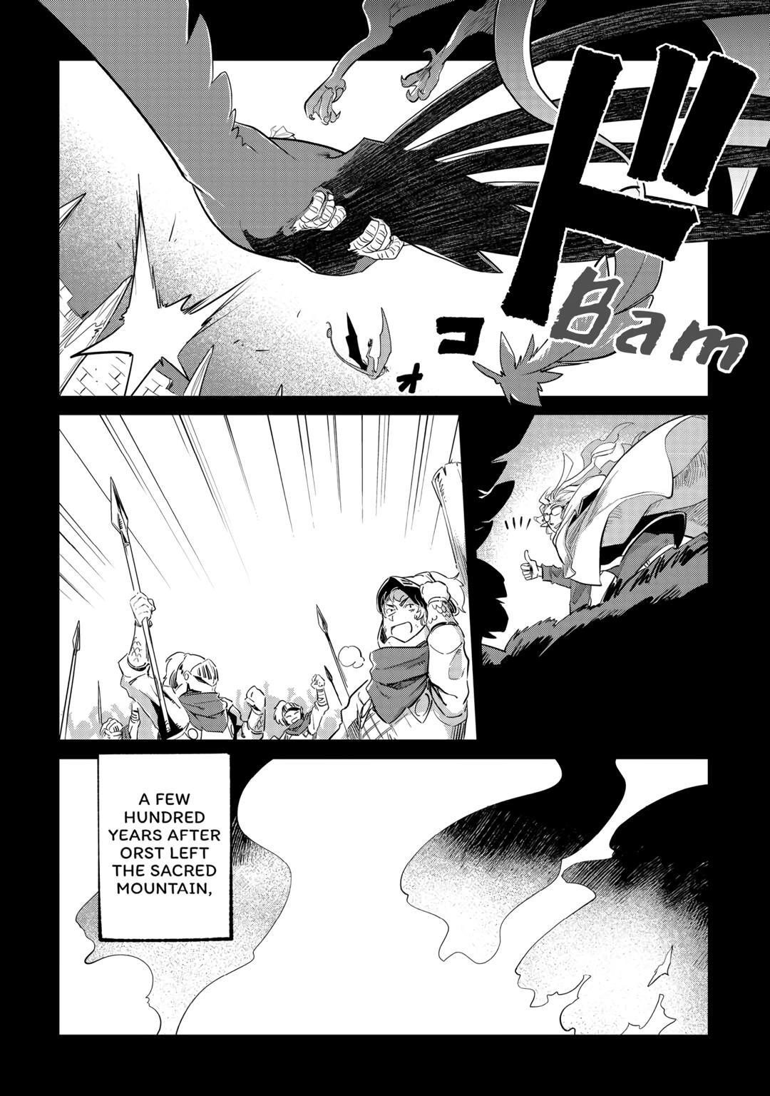 Mofumofu To Isekai Slow Life O Mezashimasu! Chapter 32 - Page 9 in English