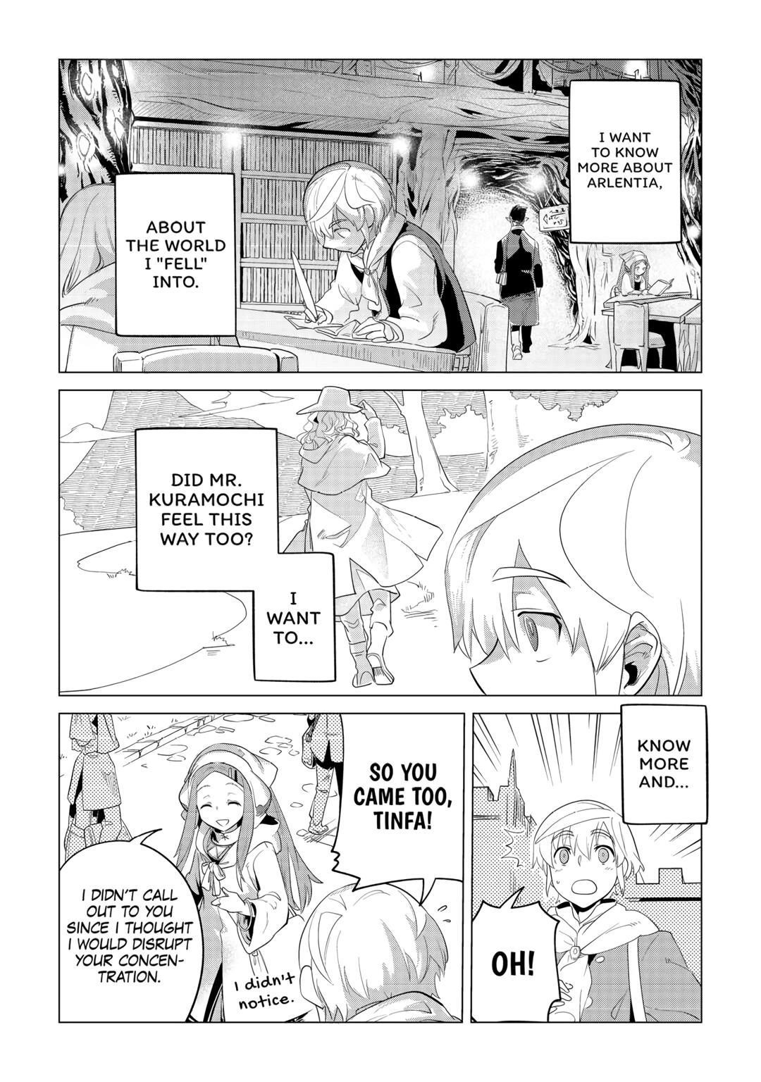 Mofumofu To Isekai Slow Life O Mezashimasu! Chapter 33 - Page 32 in English
