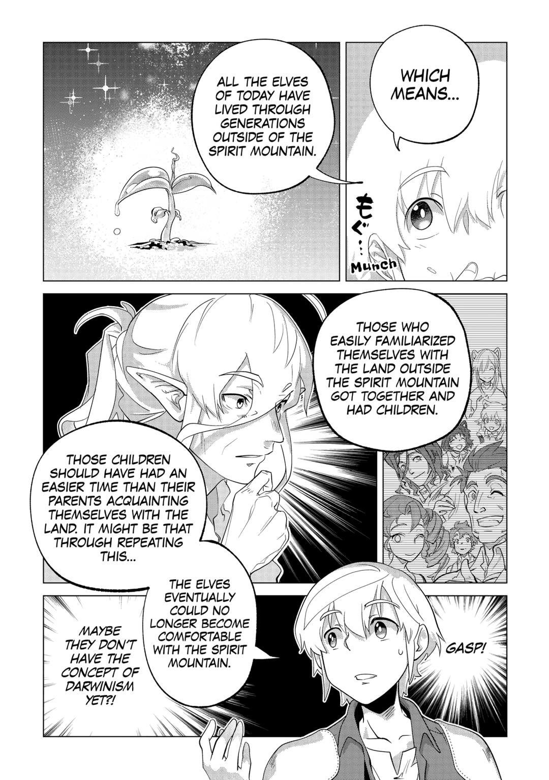 Mofumofu To Isekai Slow Life O Mezashimasu! Chapter 34 - Page 15 in English