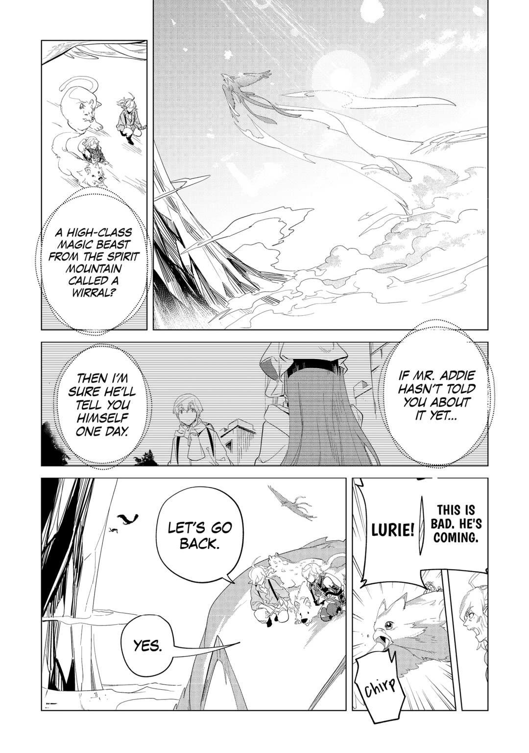 Mofumofu To Isekai Slow Life O Mezashimasu! Chapter 34 - Page 21 in English