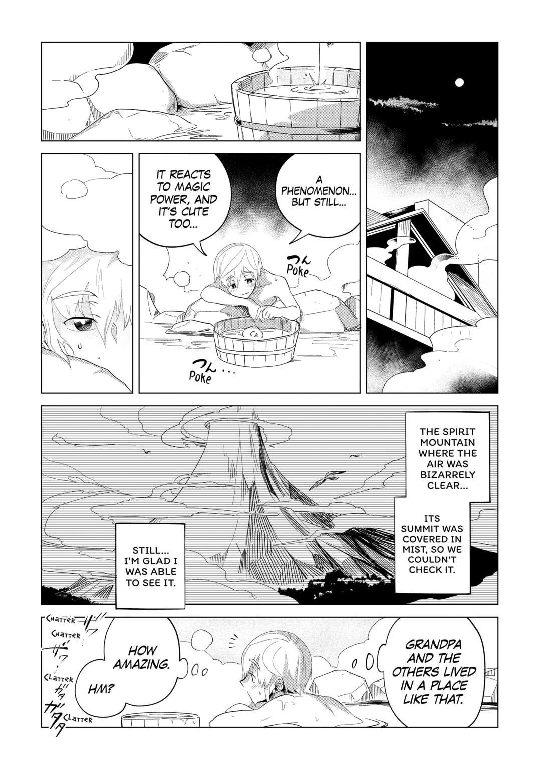 Mofumofu To Isekai Slow Life O Mezashimasu! Chapter 34 - Page 22 in English