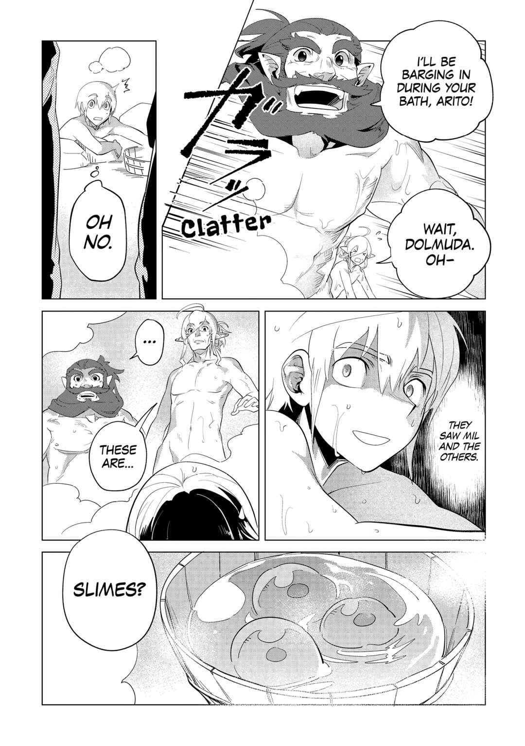 Mofumofu To Isekai Slow Life O Mezashimasu! Chapter 34 - Page 23 in English