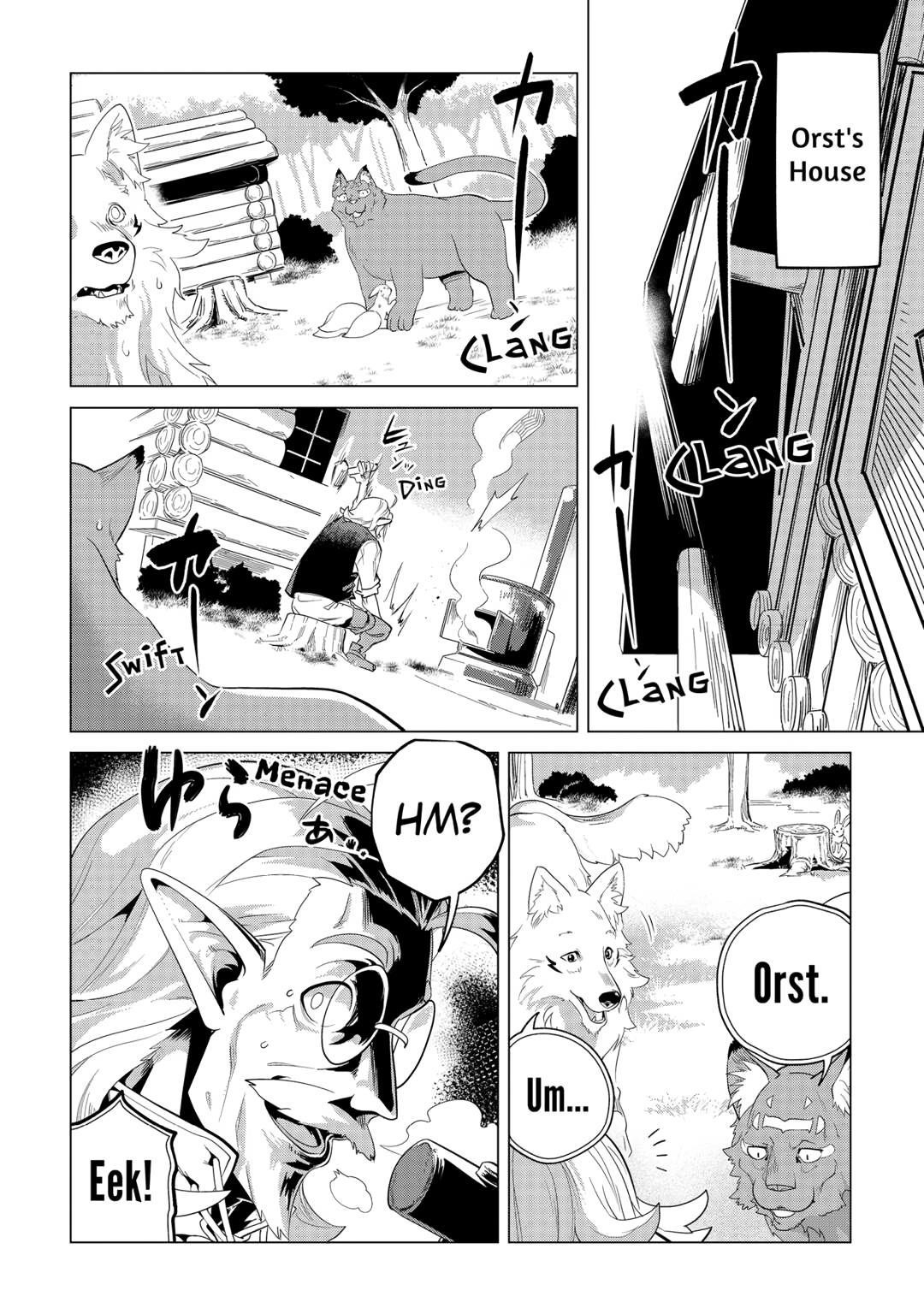 Mofumofu To Isekai Slow Life O Mezashimasu! Chapter 34 - Page 36 in English