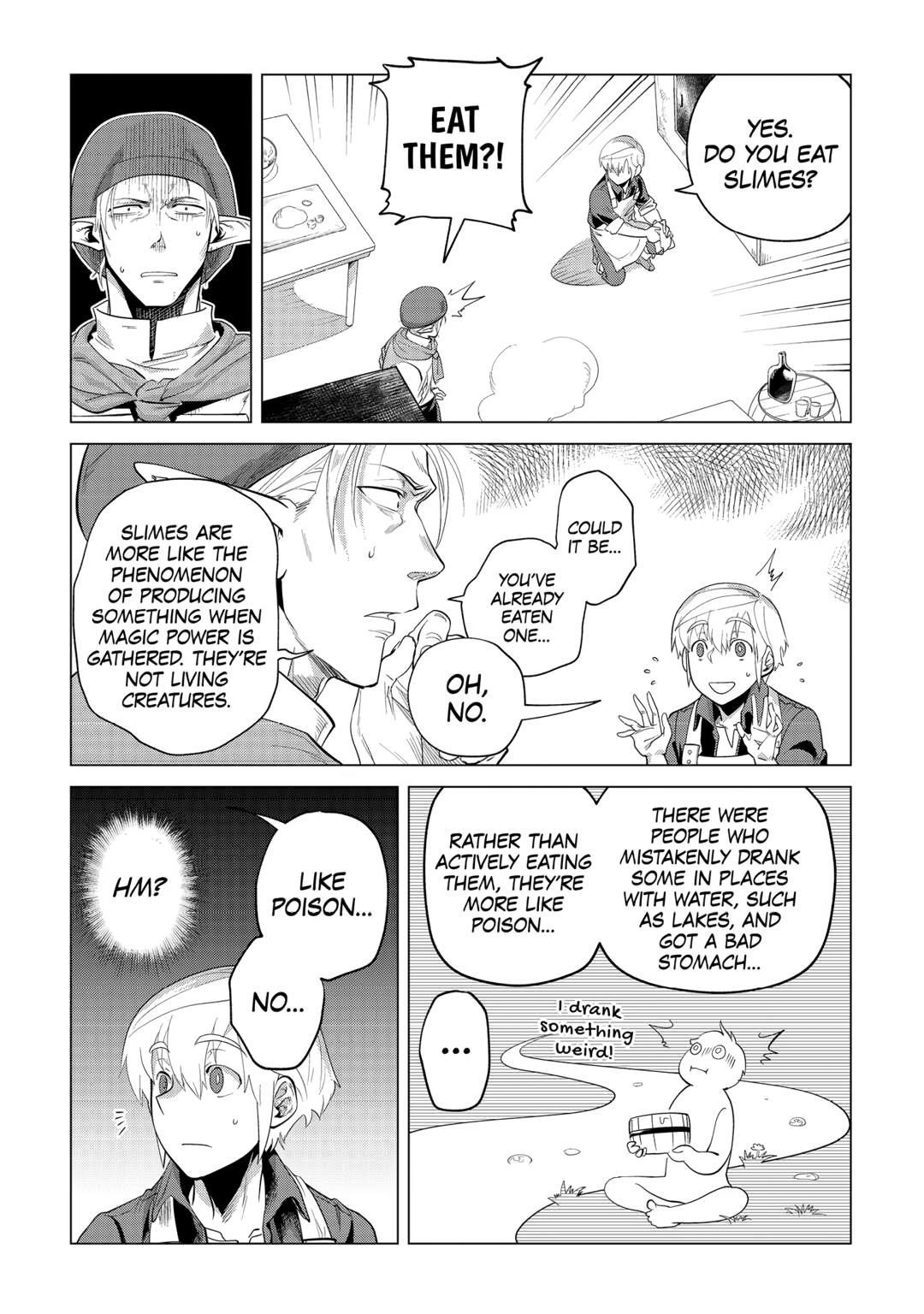 Mofumofu To Isekai Slow Life O Mezashimasu! Chapter 34 - Page 4 in English