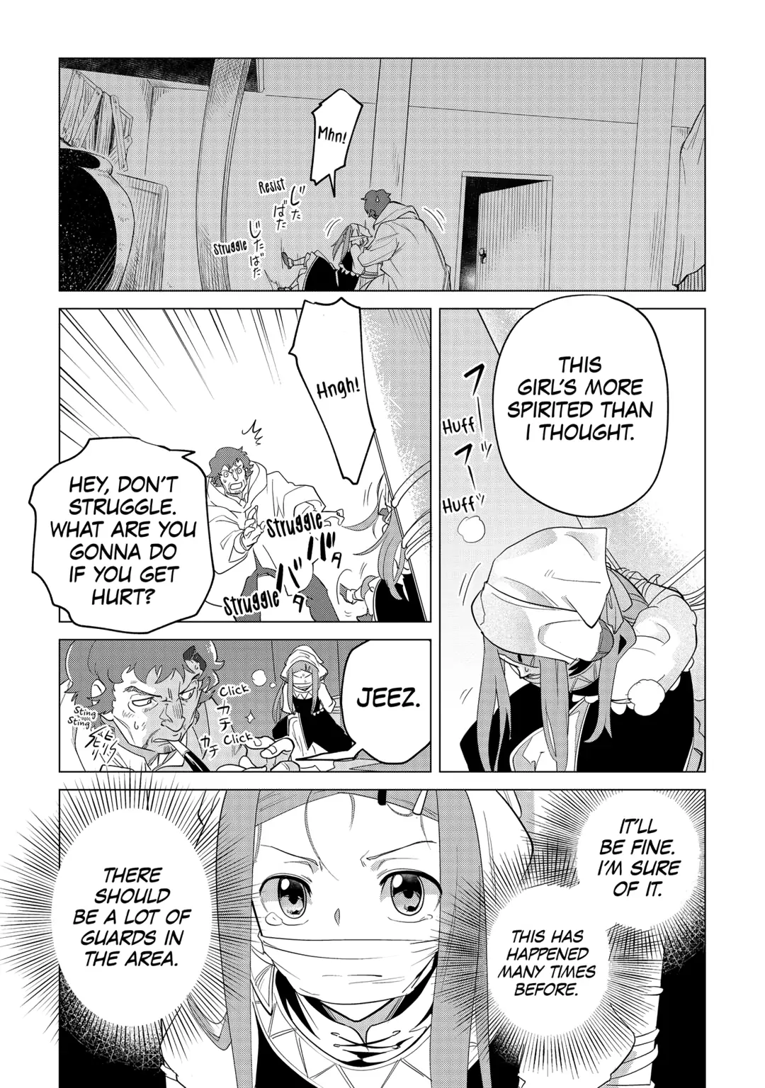 Mofumofu To Isekai Slow Life O Mezashimasu! Chapter 36 - Page 11 in English