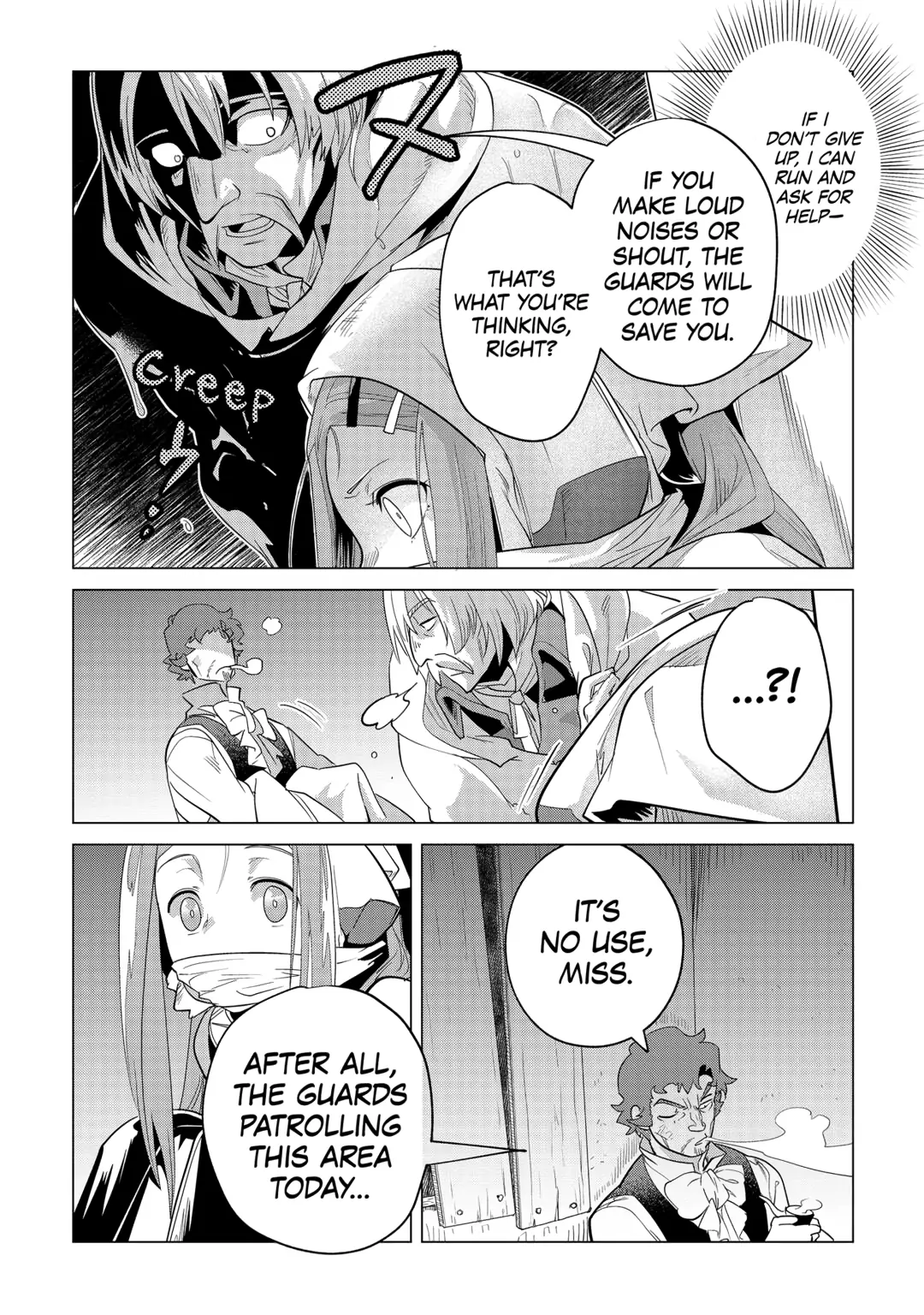 Mofumofu To Isekai Slow Life O Mezashimasu! Chapter 36 - Page 12 in English