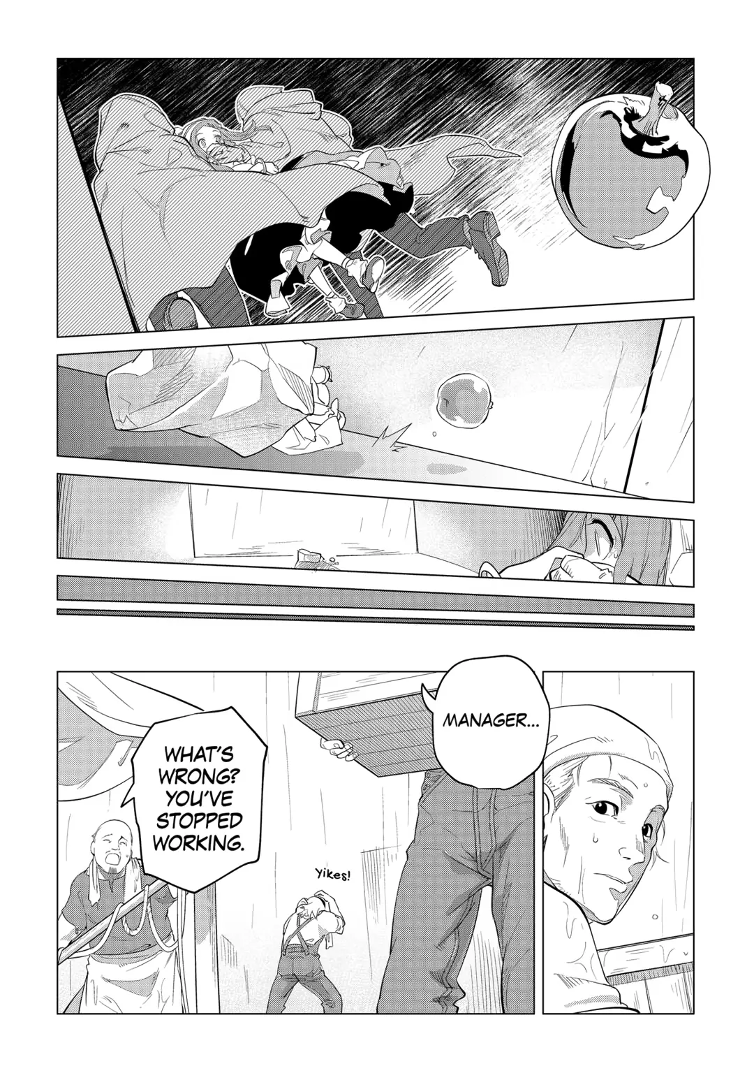 Mofumofu To Isekai Slow Life O Mezashimasu! Chapter 36 - Page 9 in English