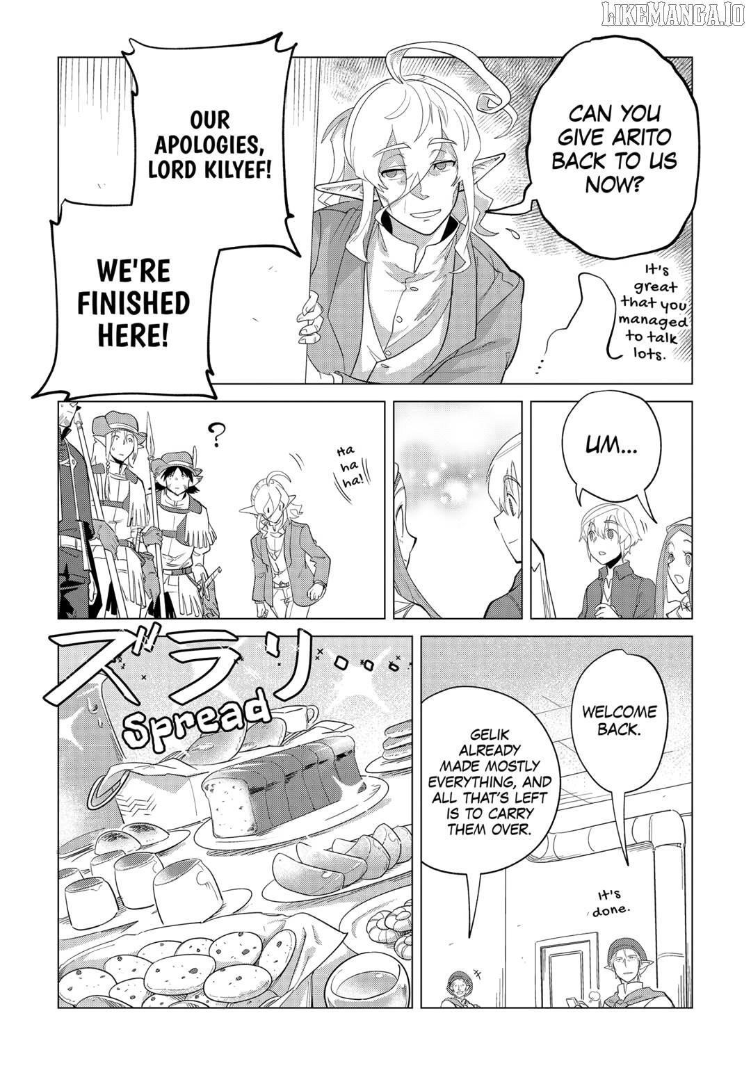 Mofumofu To Isekai Slow Life O Mezashimasu! Chapter 37 - Page 10 in English