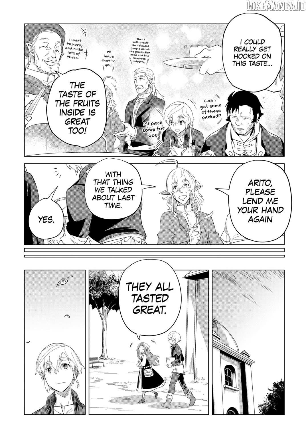 Mofumofu To Isekai Slow Life O Mezashimasu! Chapter 37 - Page 13 in English