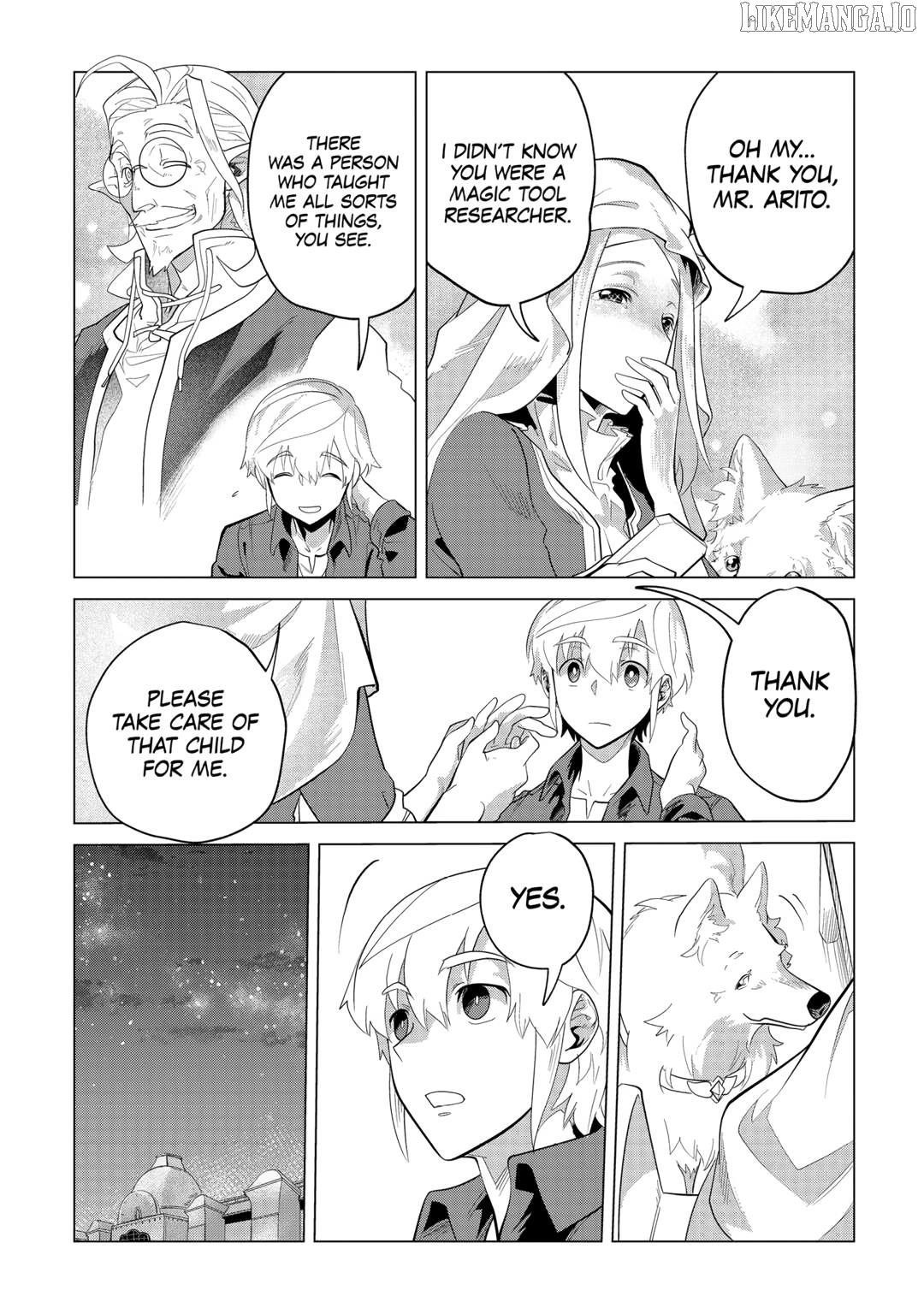 Mofumofu To Isekai Slow Life O Mezashimasu! Chapter 37 - Page 21 in English
