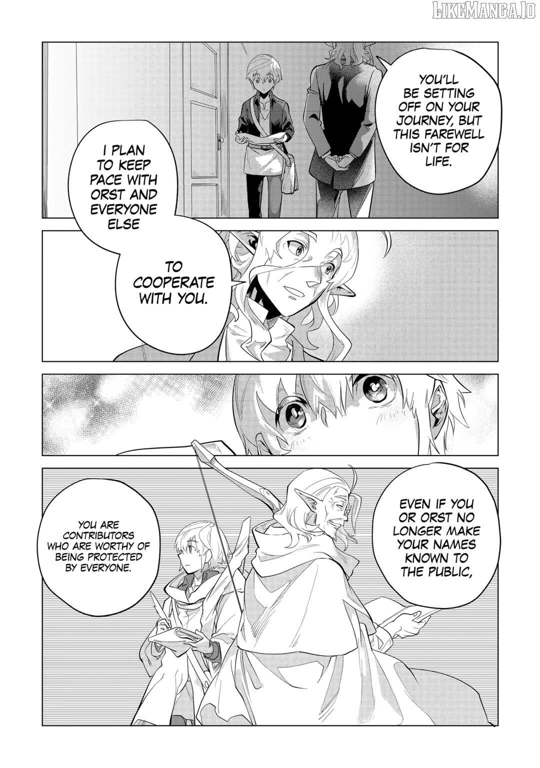 Mofumofu To Isekai Slow Life O Mezashimasu! Chapter 37 - Page 25 in English