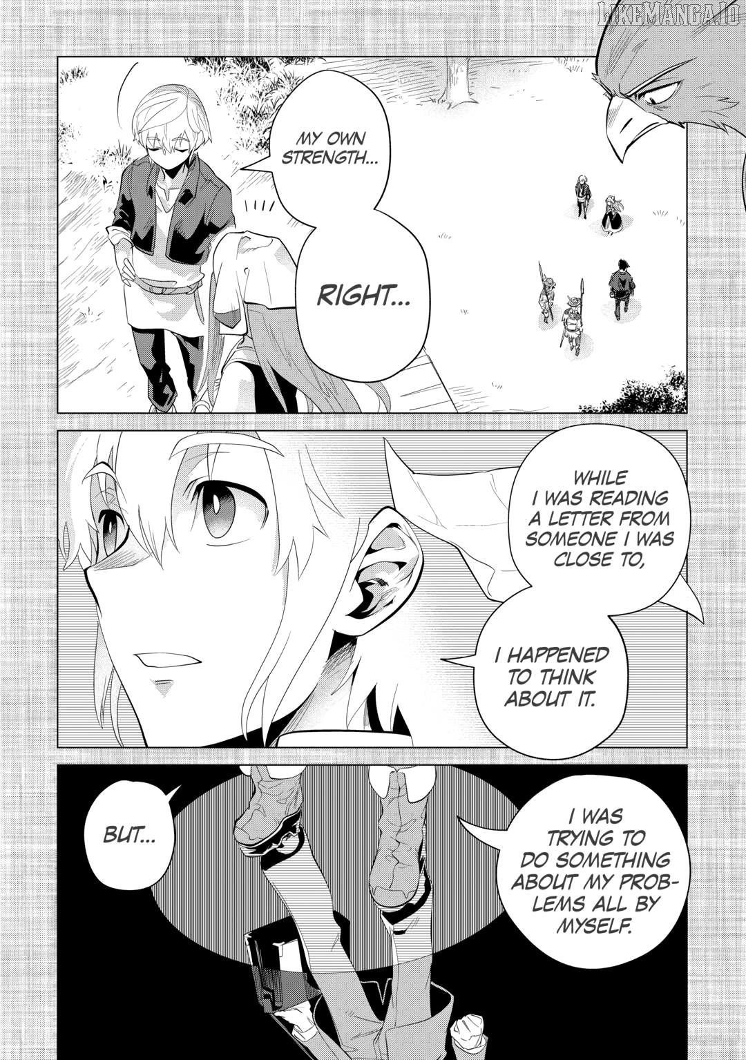 Mofumofu To Isekai Slow Life O Mezashimasu! Chapter 37 - Page 28 in English