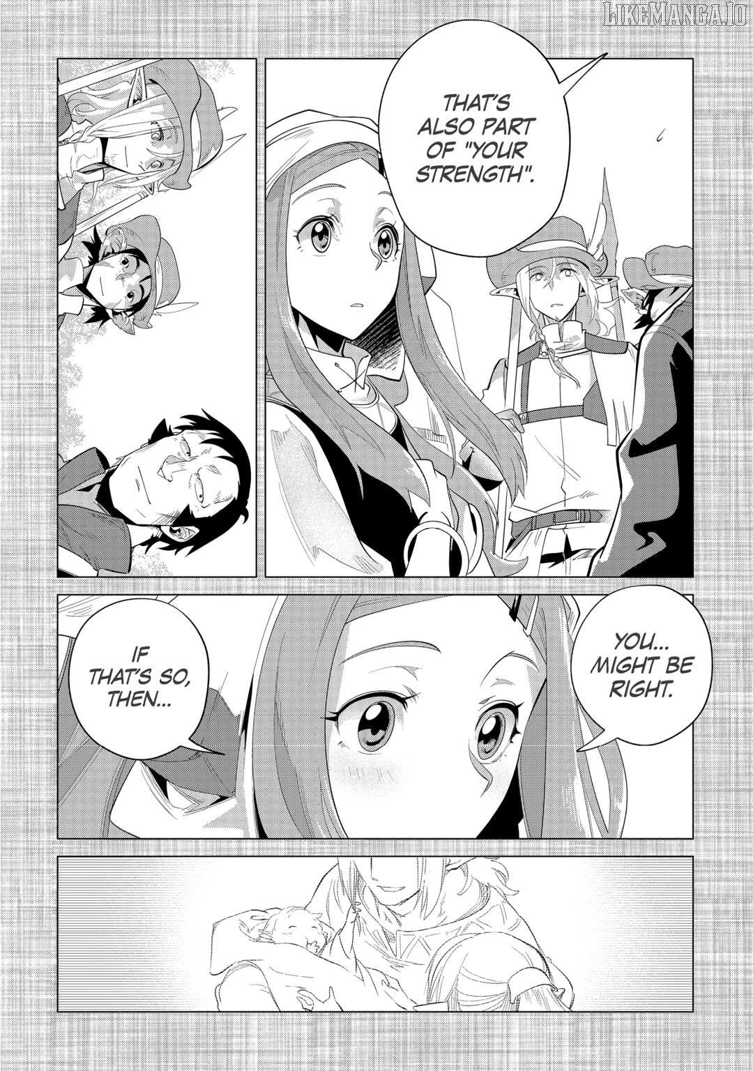 Mofumofu To Isekai Slow Life O Mezashimasu! Chapter 37 - Page 30 in English