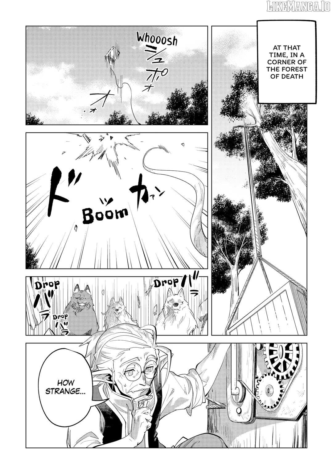 Mofumofu To Isekai Slow Life O Mezashimasu! Chapter 37 - Page 32 in English