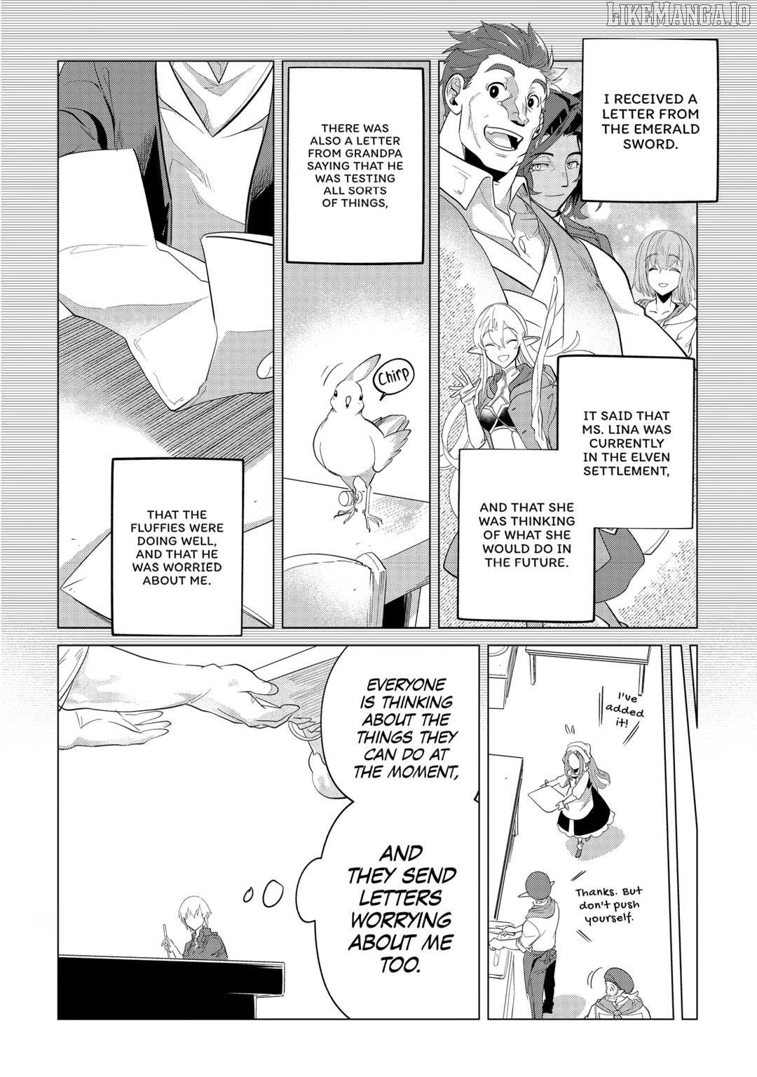 Mofumofu To Isekai Slow Life O Mezashimasu! Chapter 37 - Page 4 in English