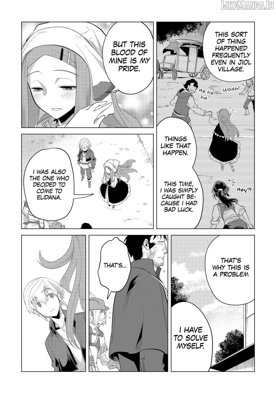 Mofumofu To Isekai Slow Life O Mezashimasu! Chapter 37 - Page 8 in English