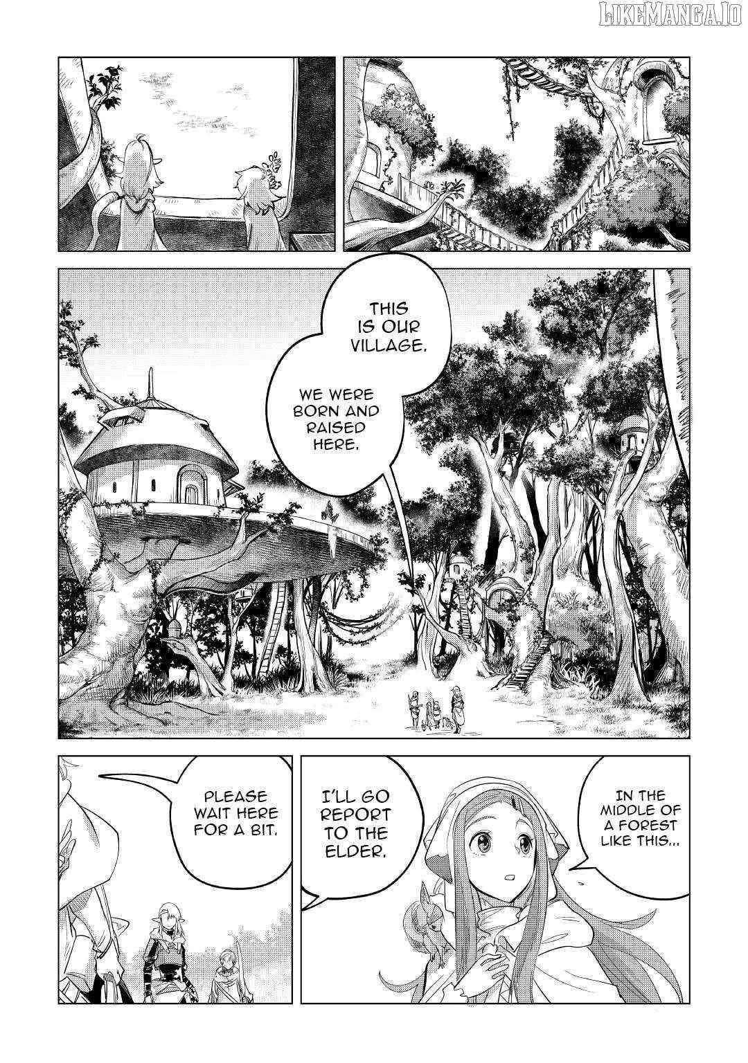 Mofumofu To Isekai Slow Life O Mezashimasu! Chapter 38 - Page 10 in English