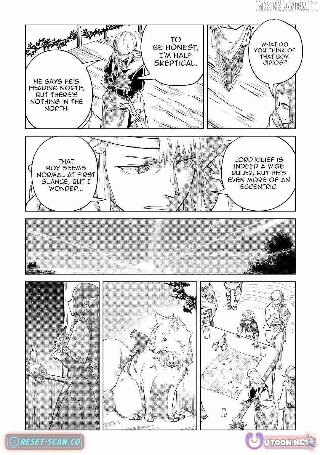 Mofumofu To Isekai Slow Life O Mezashimasu! Chapter 38 - Page 13 in English