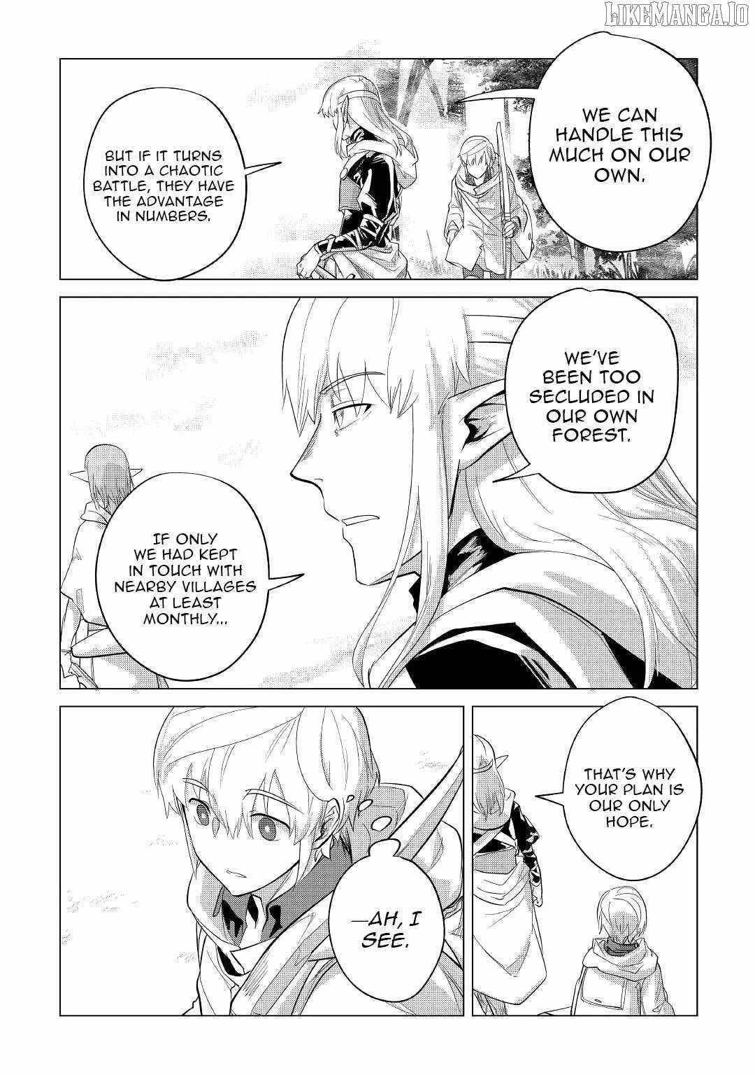 Mofumofu To Isekai Slow Life O Mezashimasu! Chapter 38 - Page 15 in English