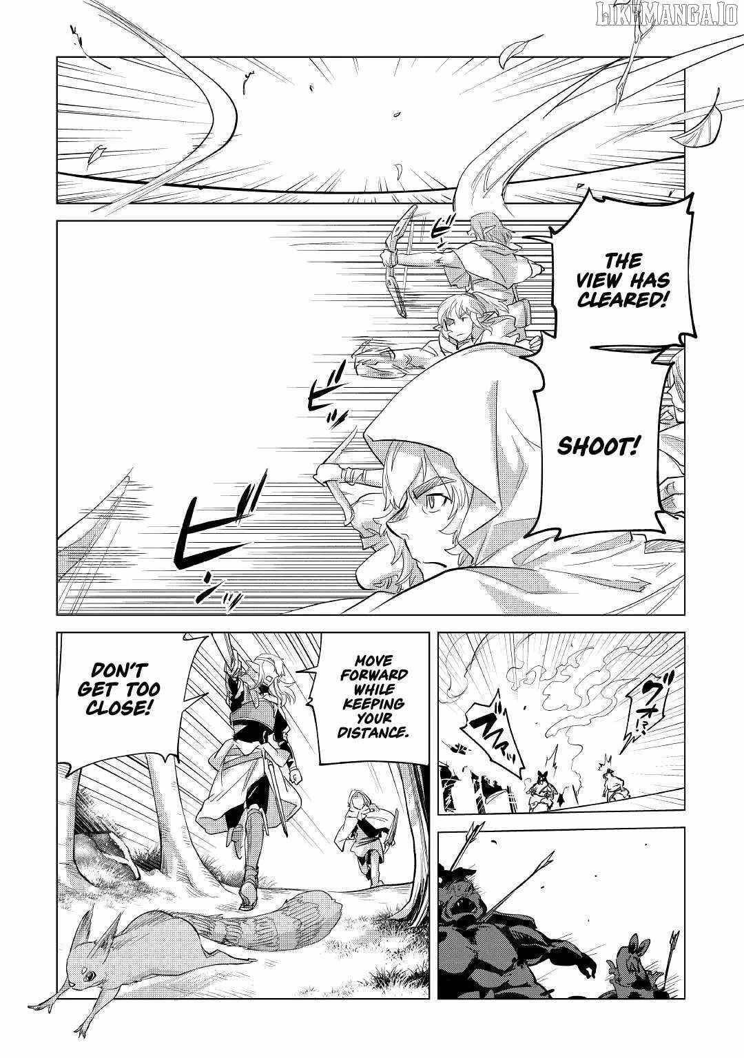 Mofumofu To Isekai Slow Life O Mezashimasu! Chapter 38 - Page 18 in English