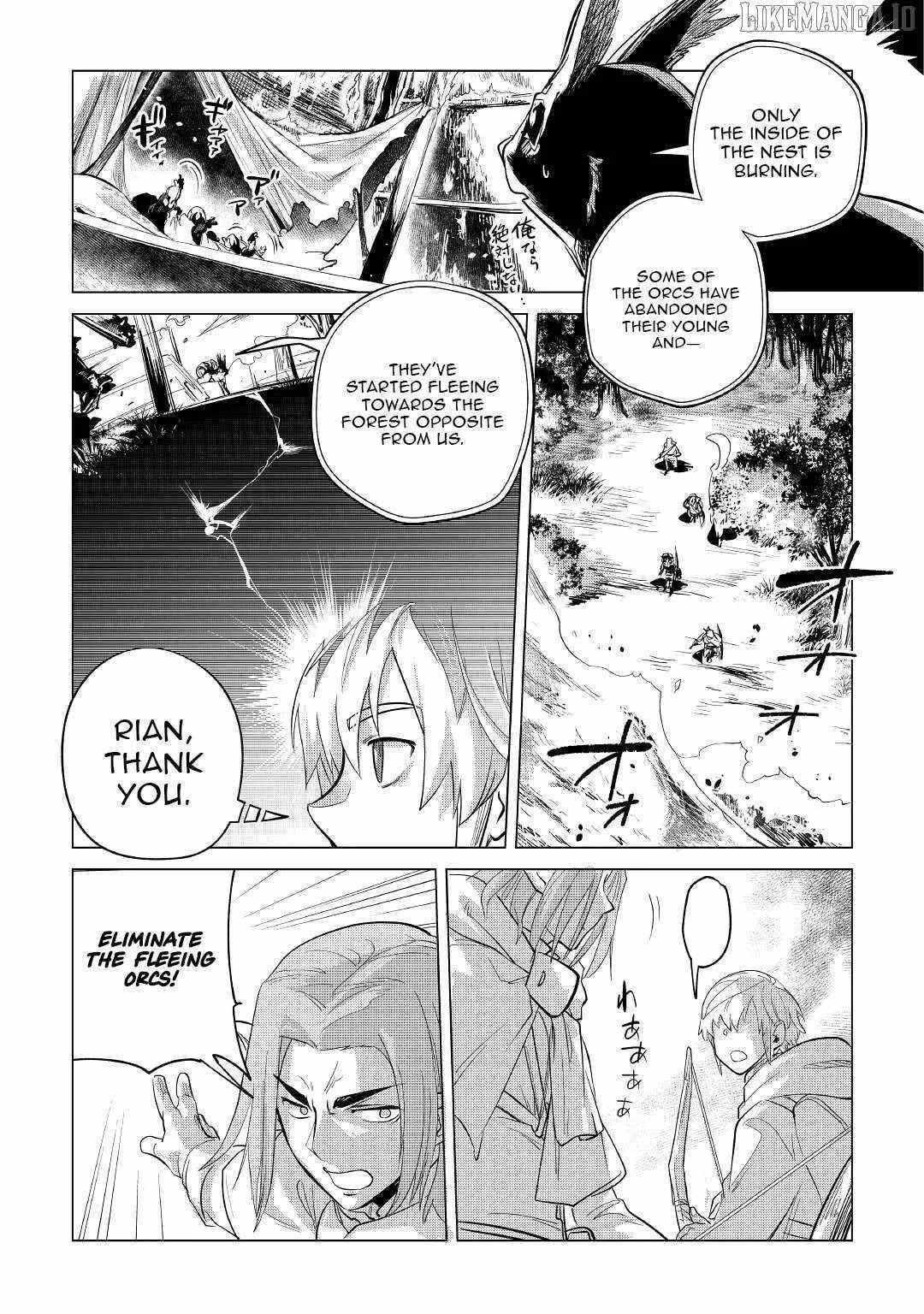 Mofumofu To Isekai Slow Life O Mezashimasu! Chapter 38 - Page 19 in English