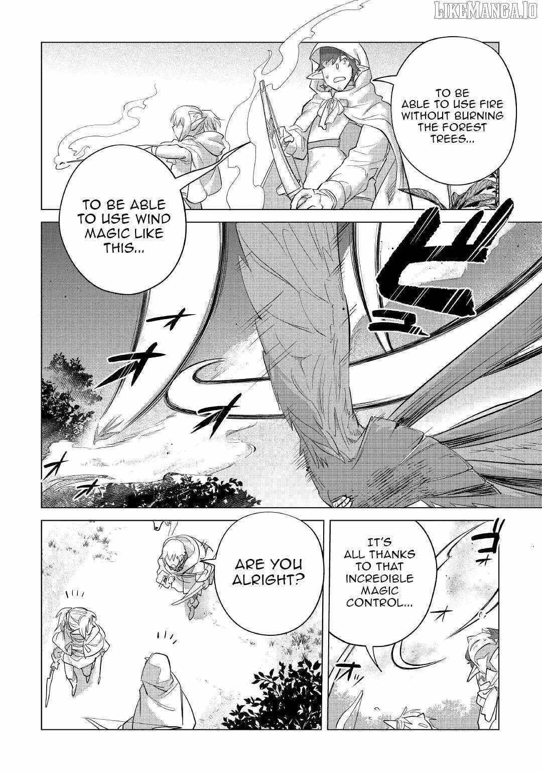 Mofumofu To Isekai Slow Life O Mezashimasu! Chapter 38 - Page 20 in English