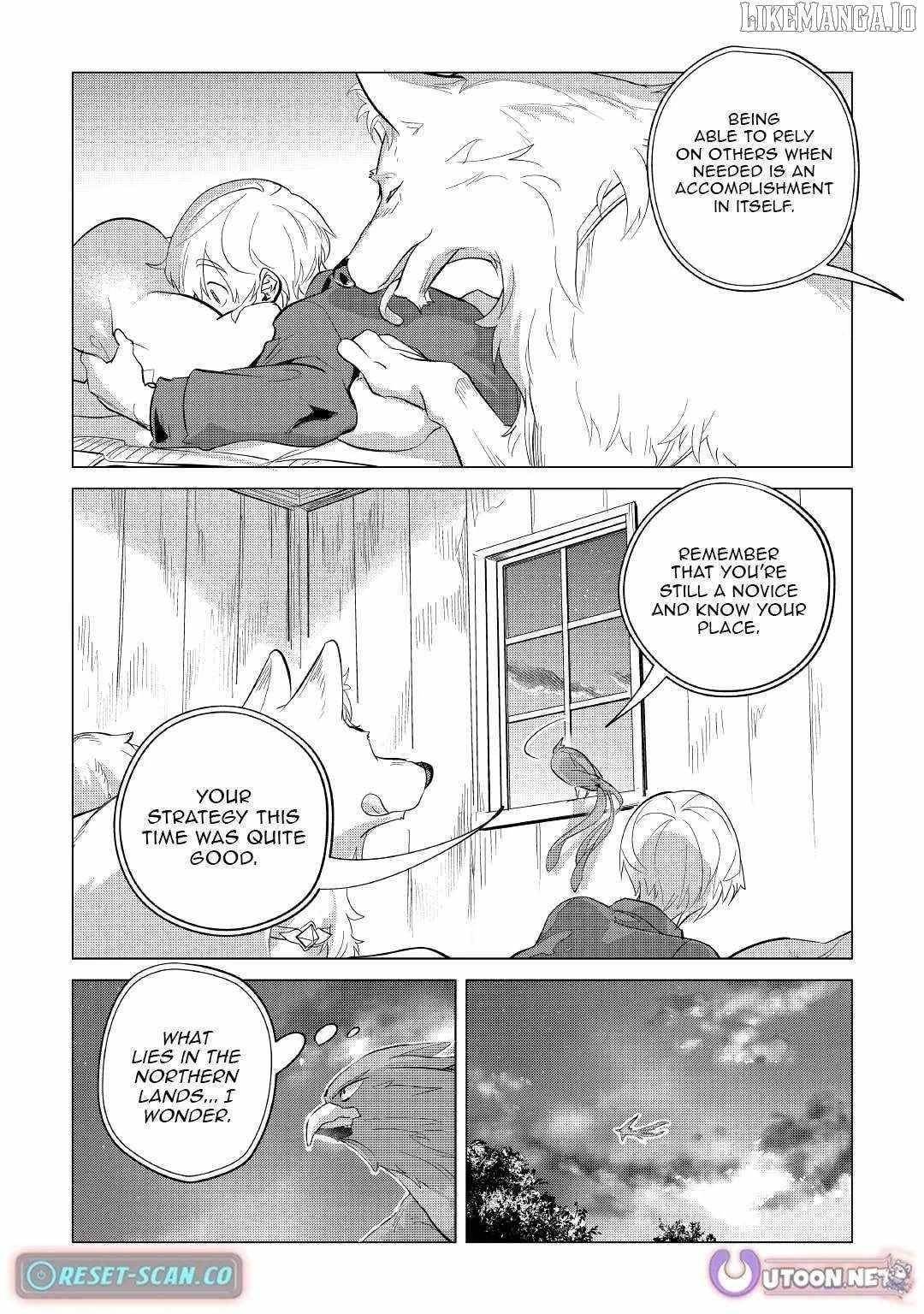 Mofumofu To Isekai Slow Life O Mezashimasu! Chapter 38 - Page 25 in English